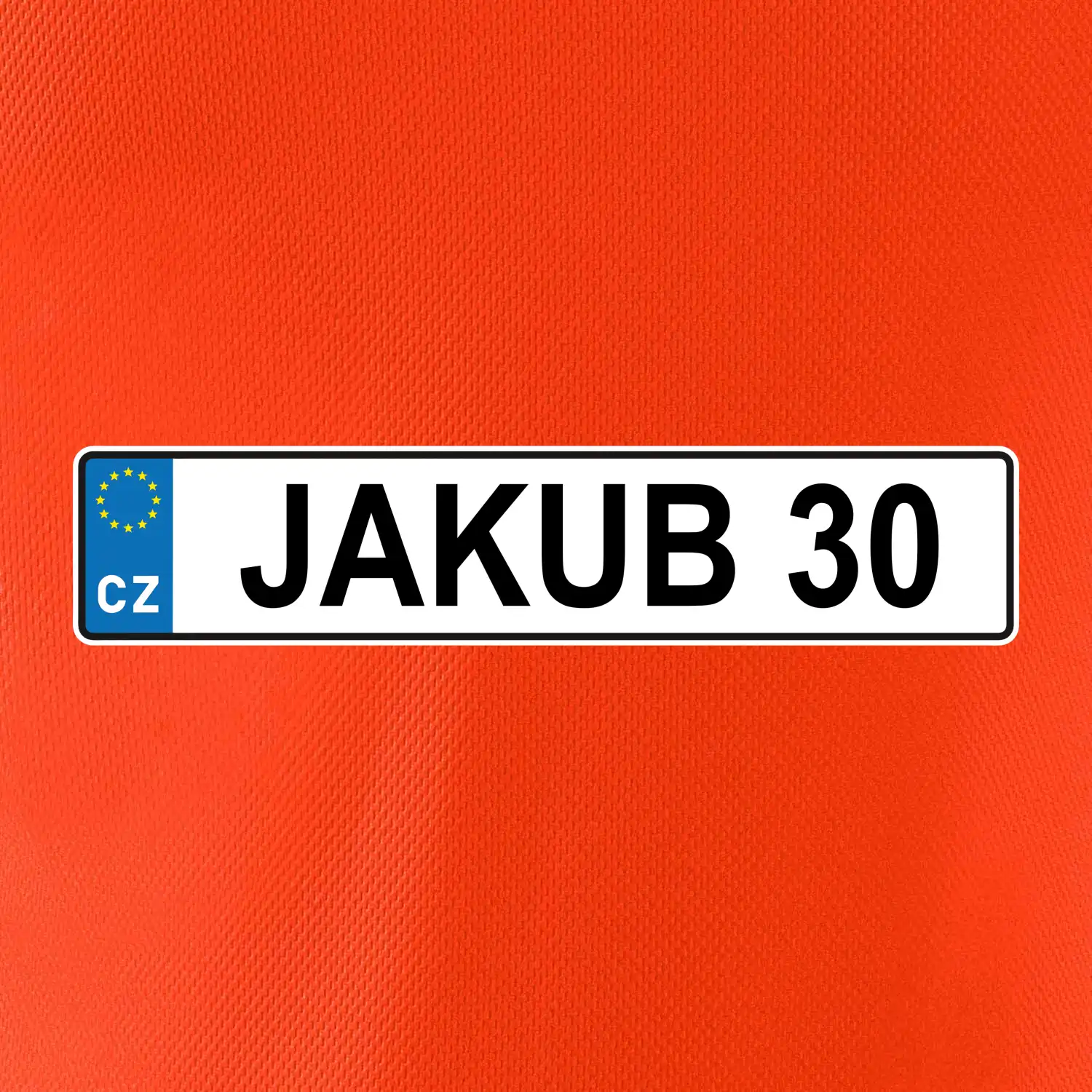 SPZ Jakub 30