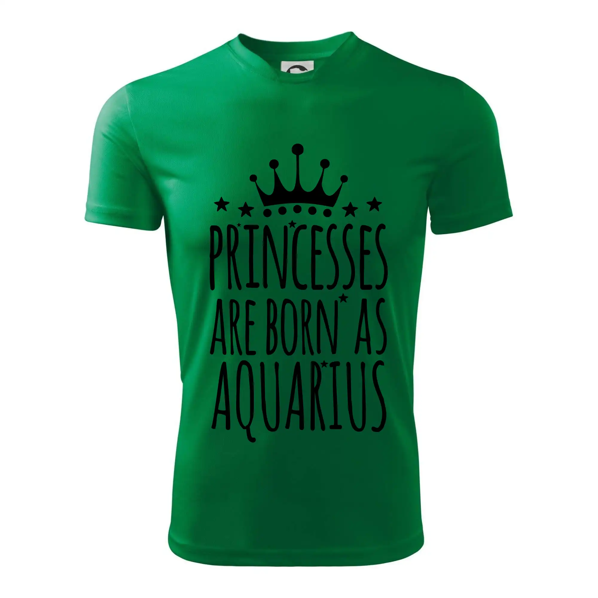 Princesses are born as Aquarius - Vodnář