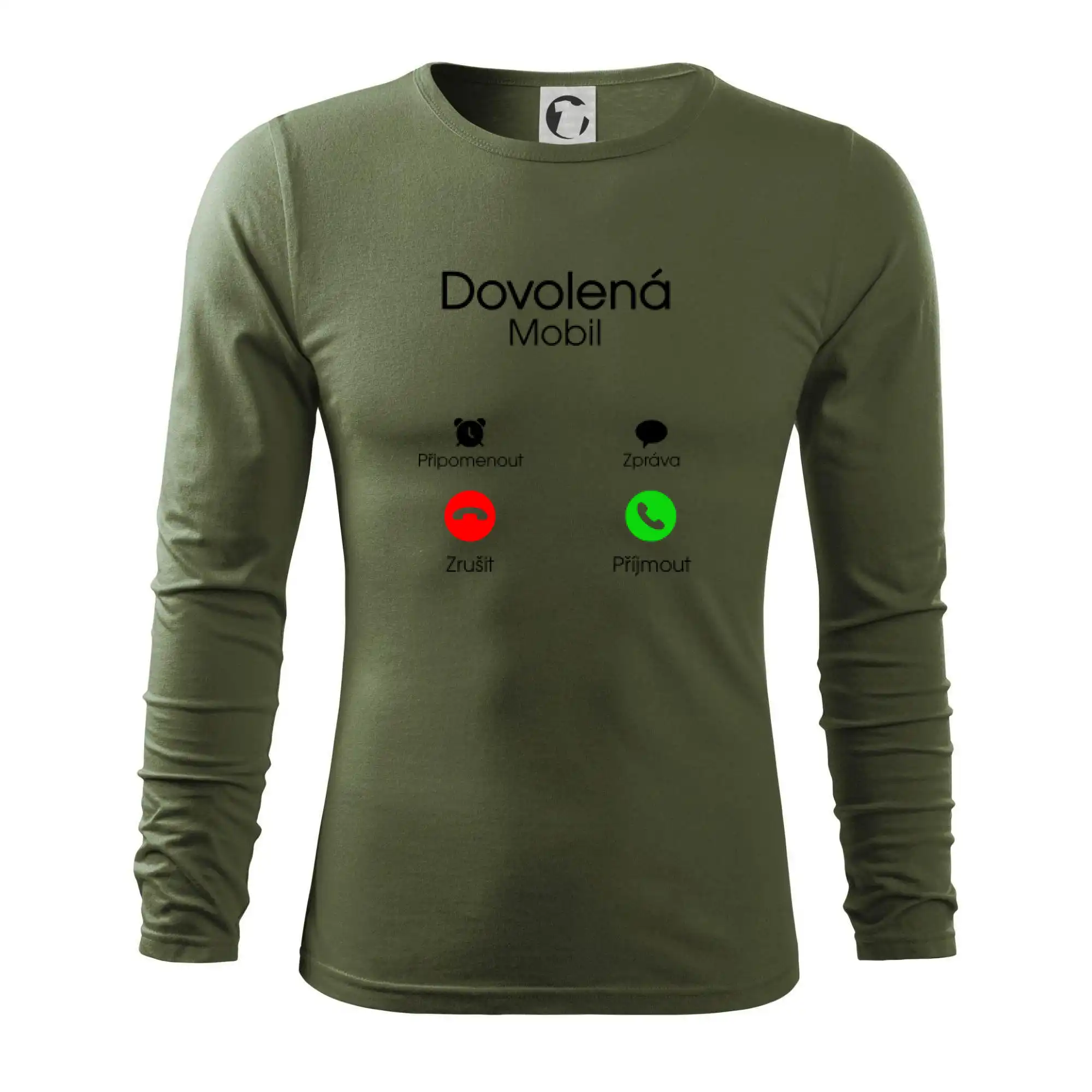 Dovolená volá