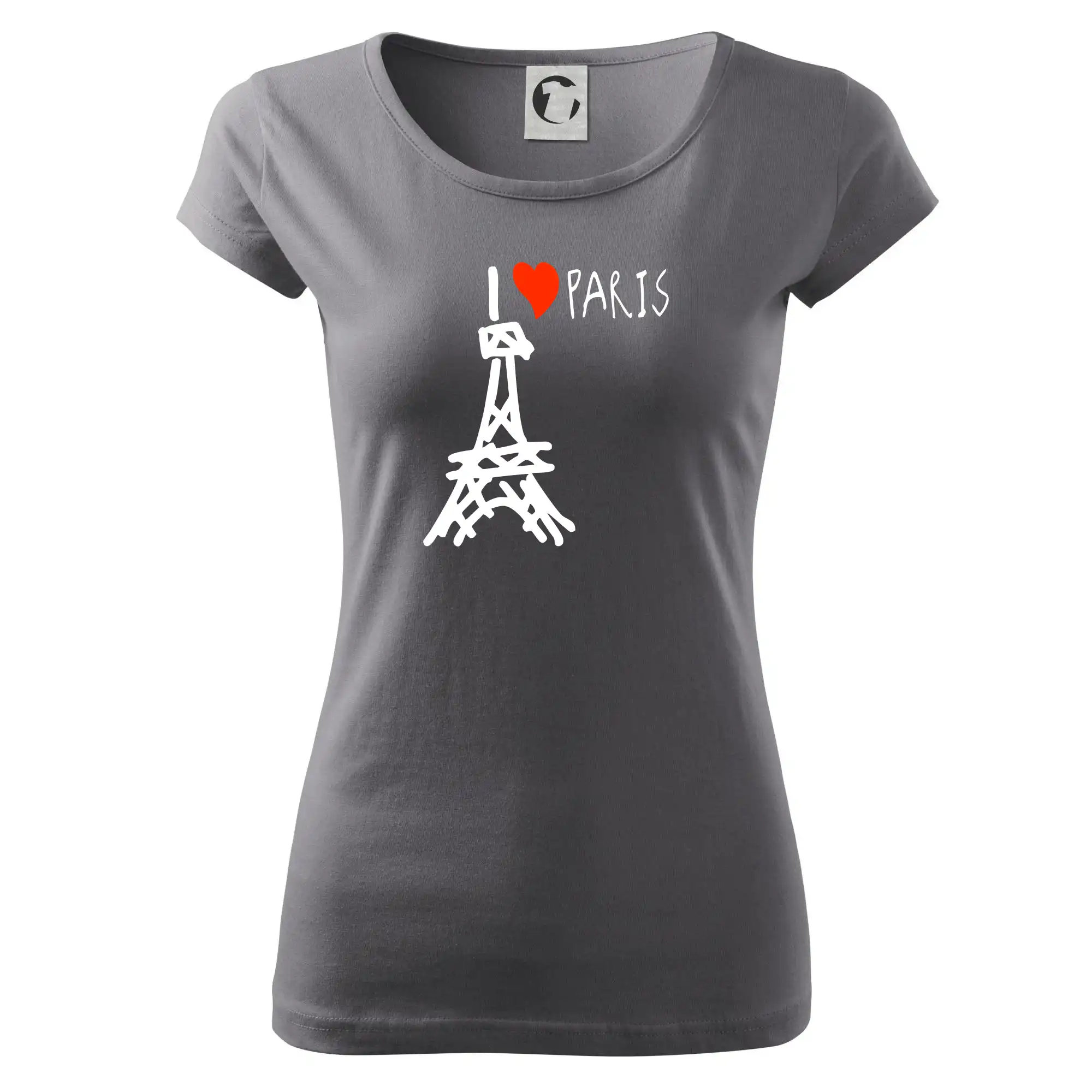 I love Paris