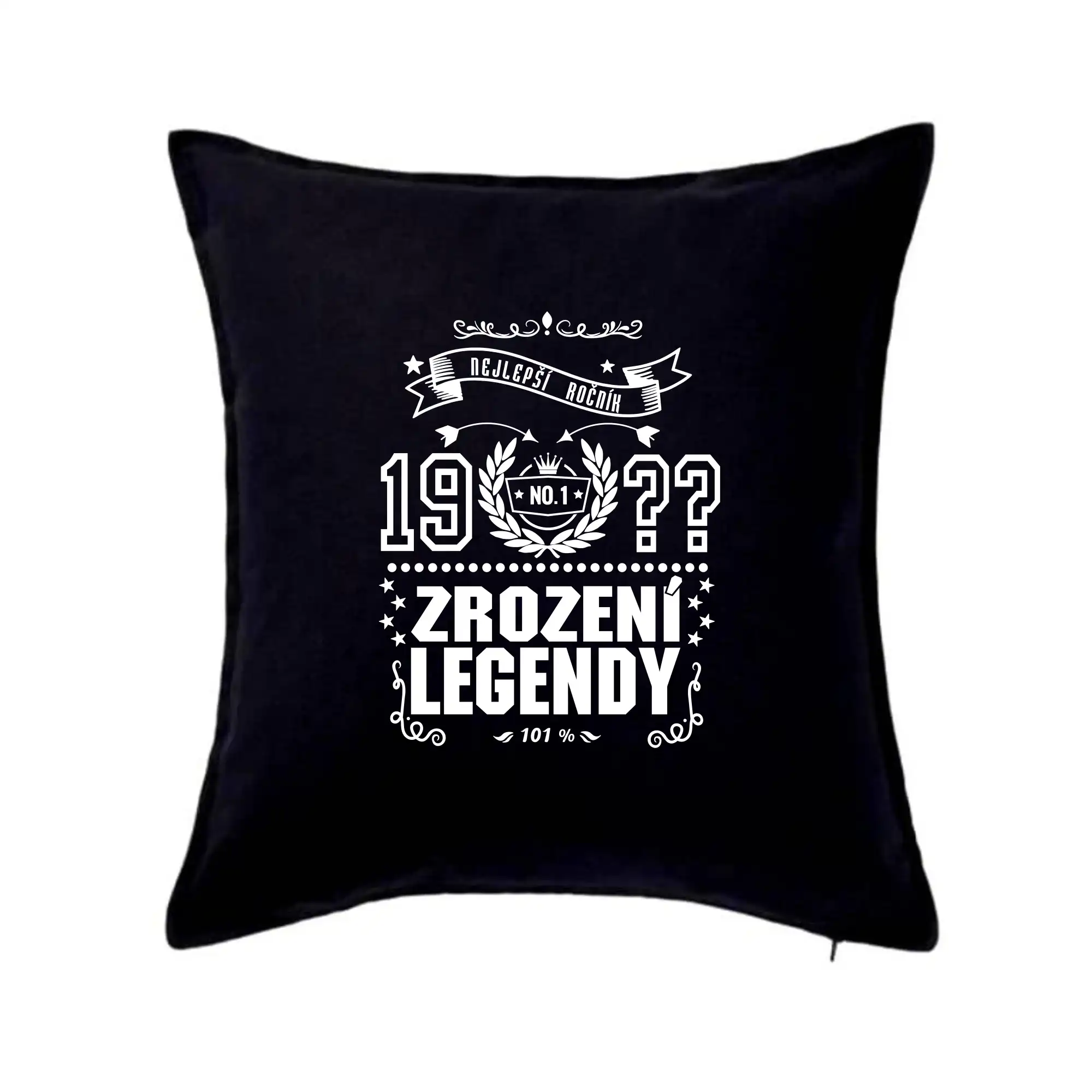 Zrození legendy - pro všechny - vlastní letopočet