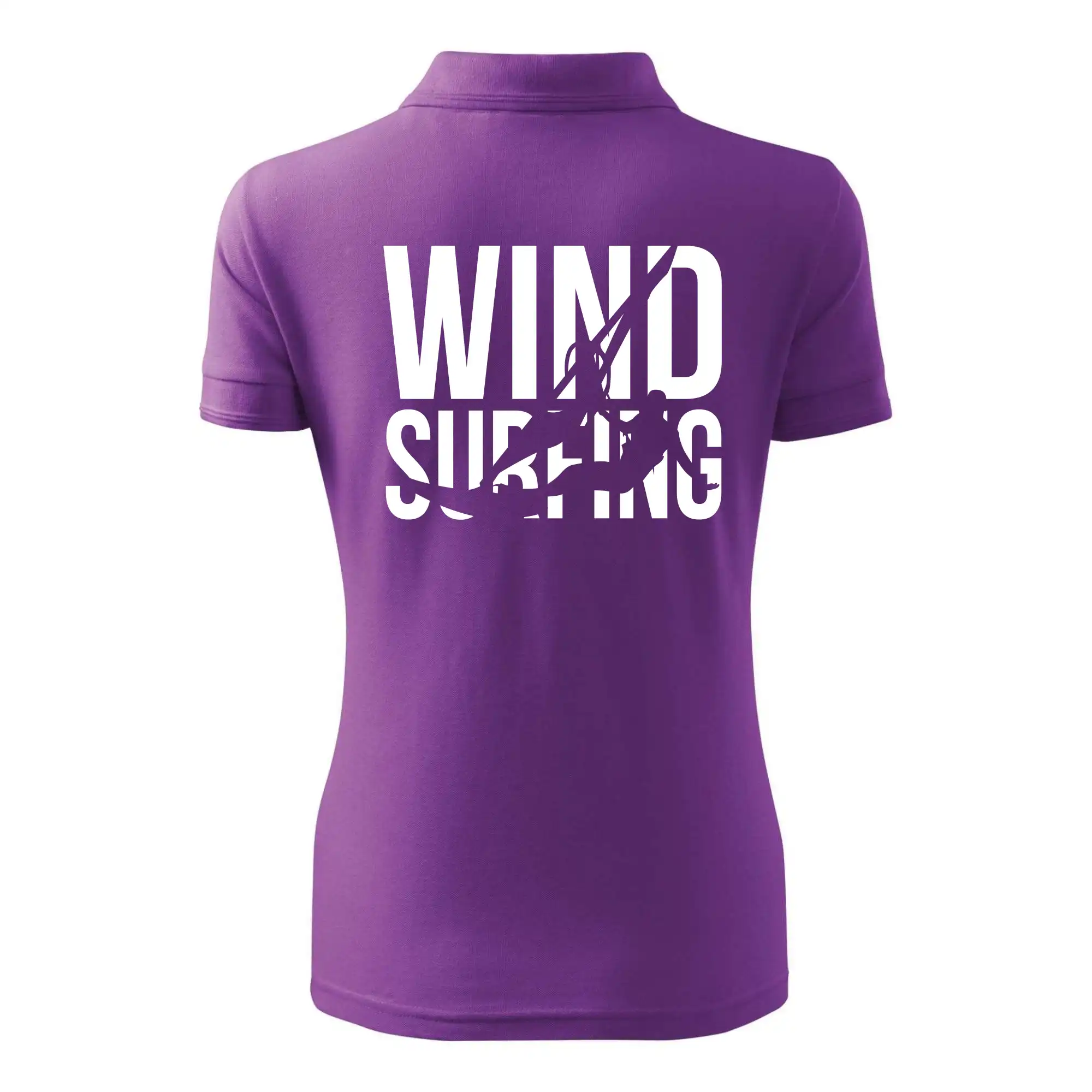 Windsurfing nápis
