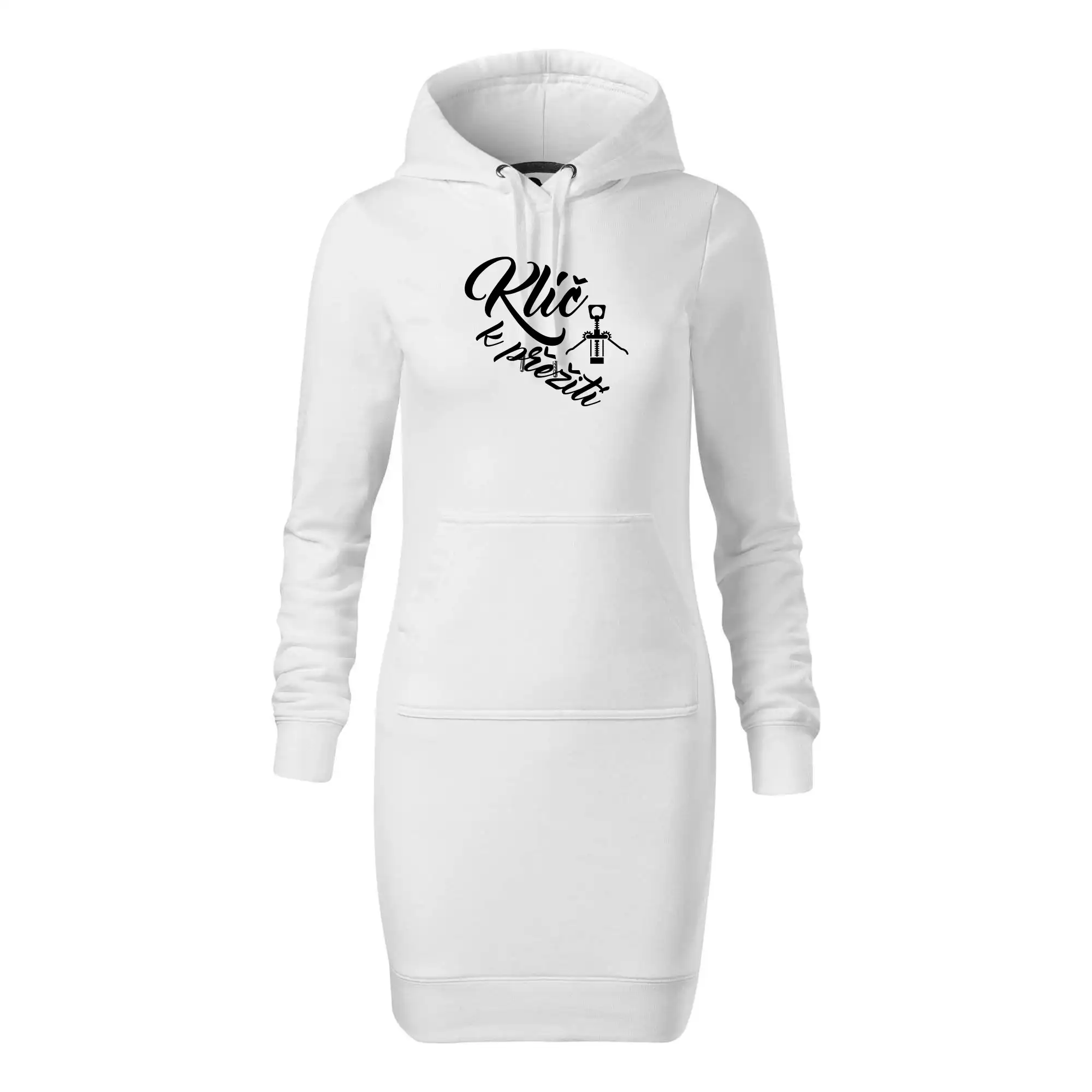 Vývrtka mechanická  - Klíč k přežití