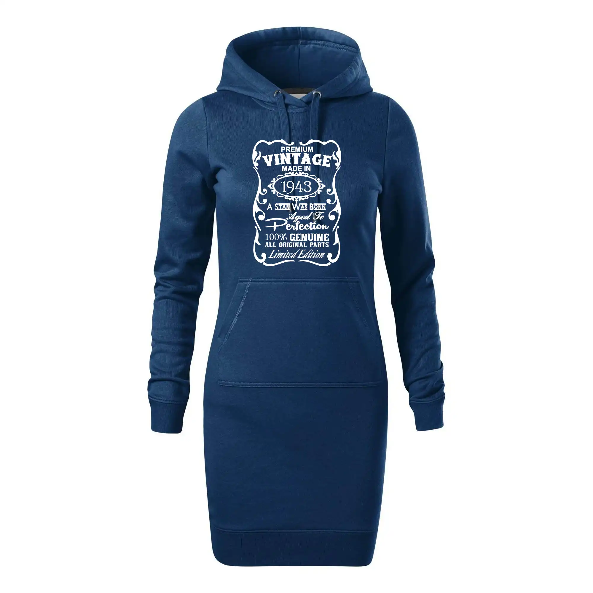 Vintage Etiketa - 1943