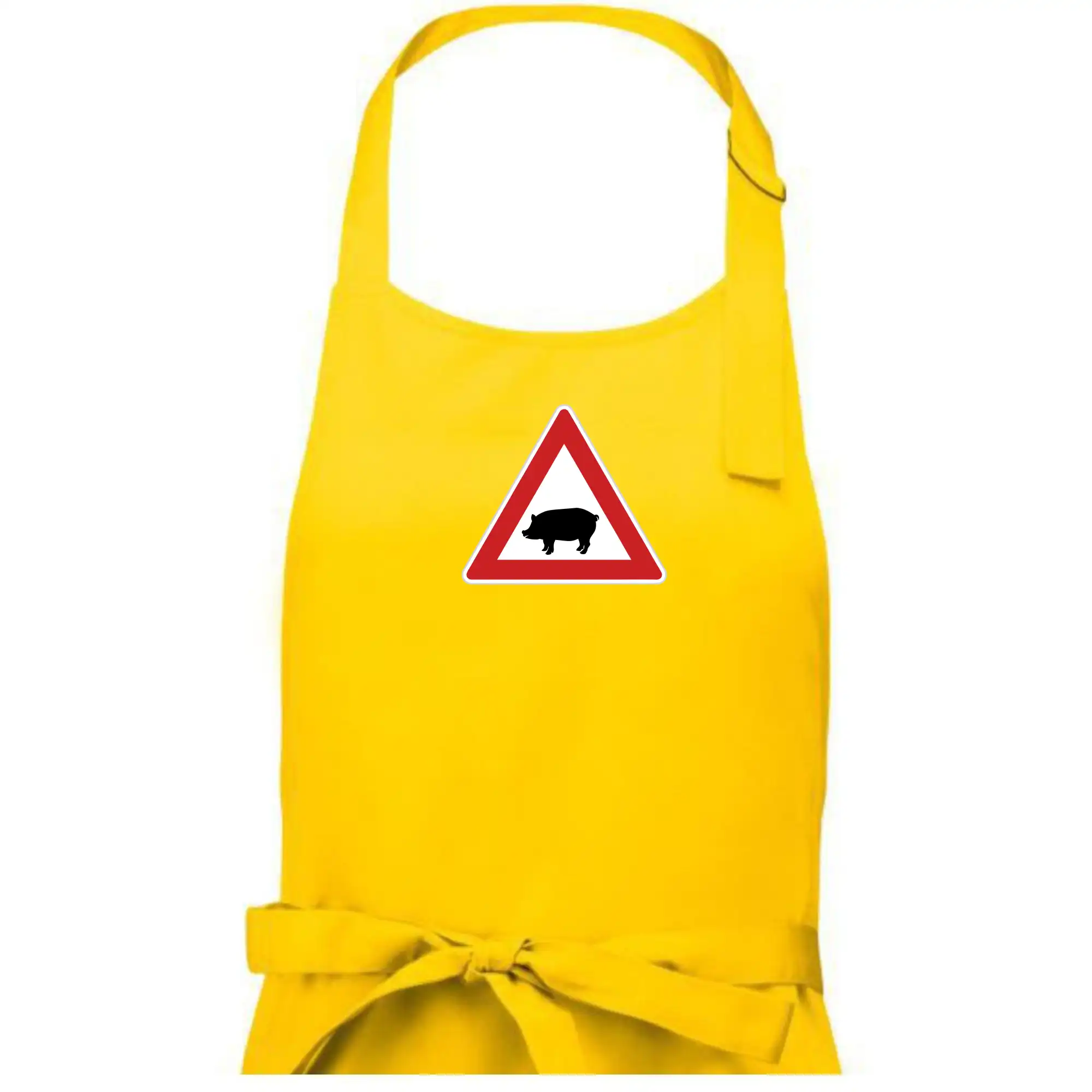 Dopravní značka - Pozor prase domácí