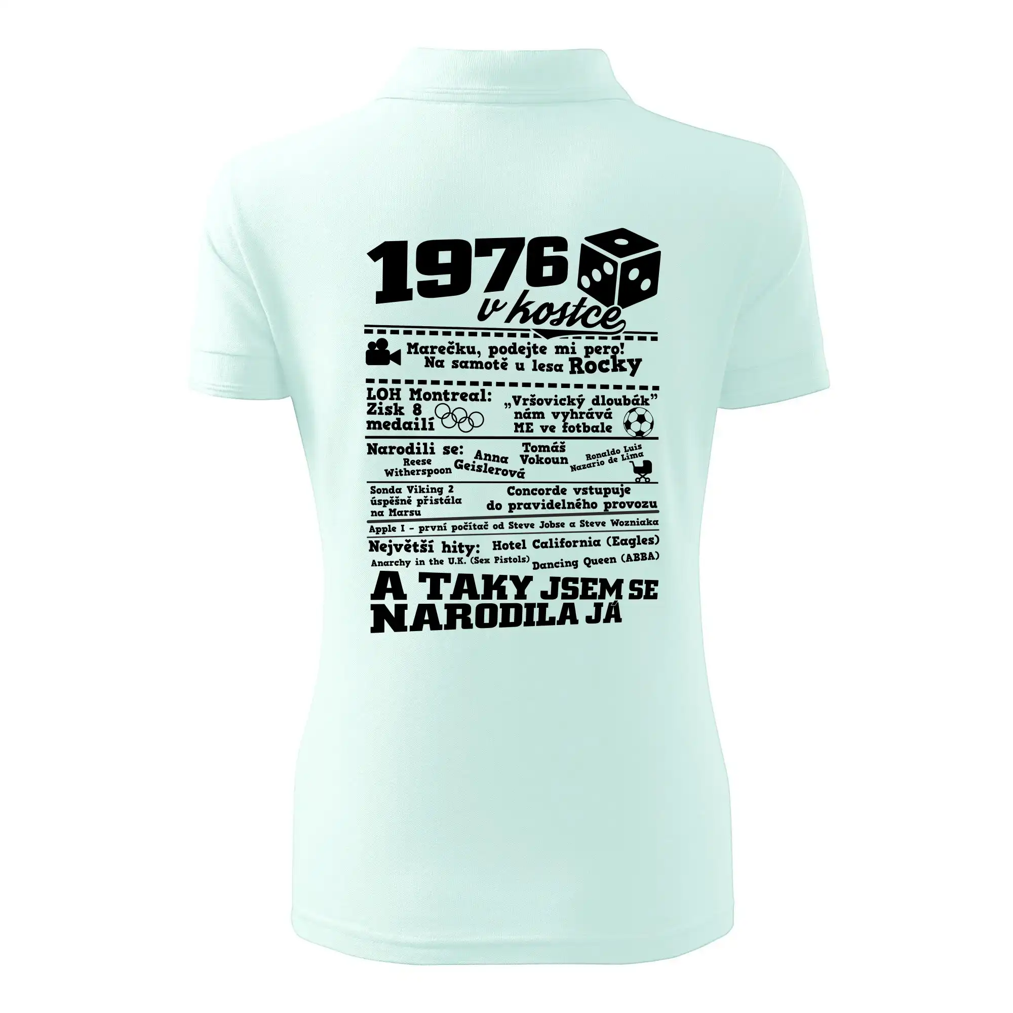1976 v kostce