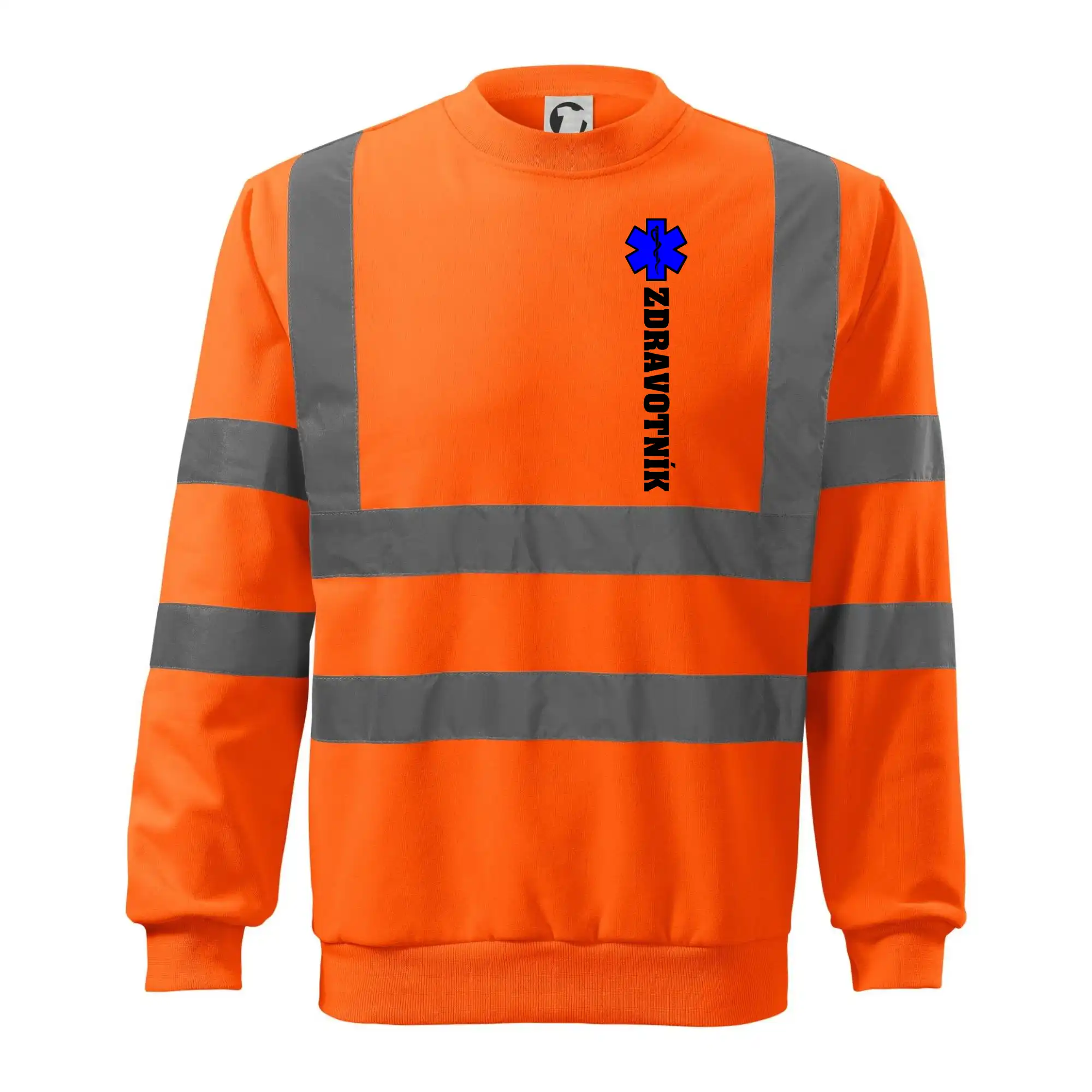 Hvězda života - zdravotník