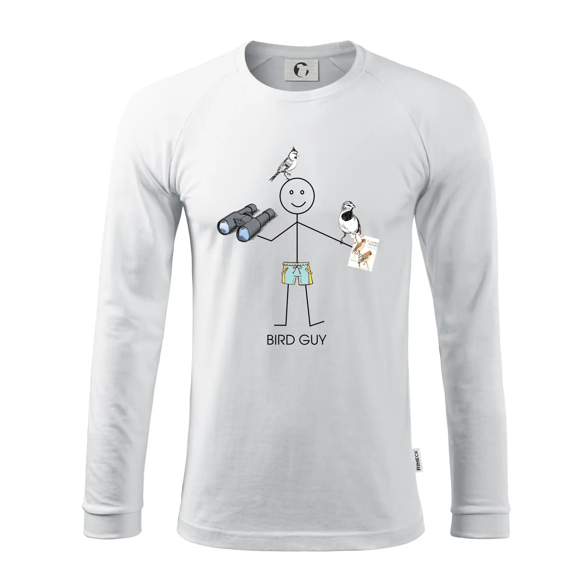Bird guy