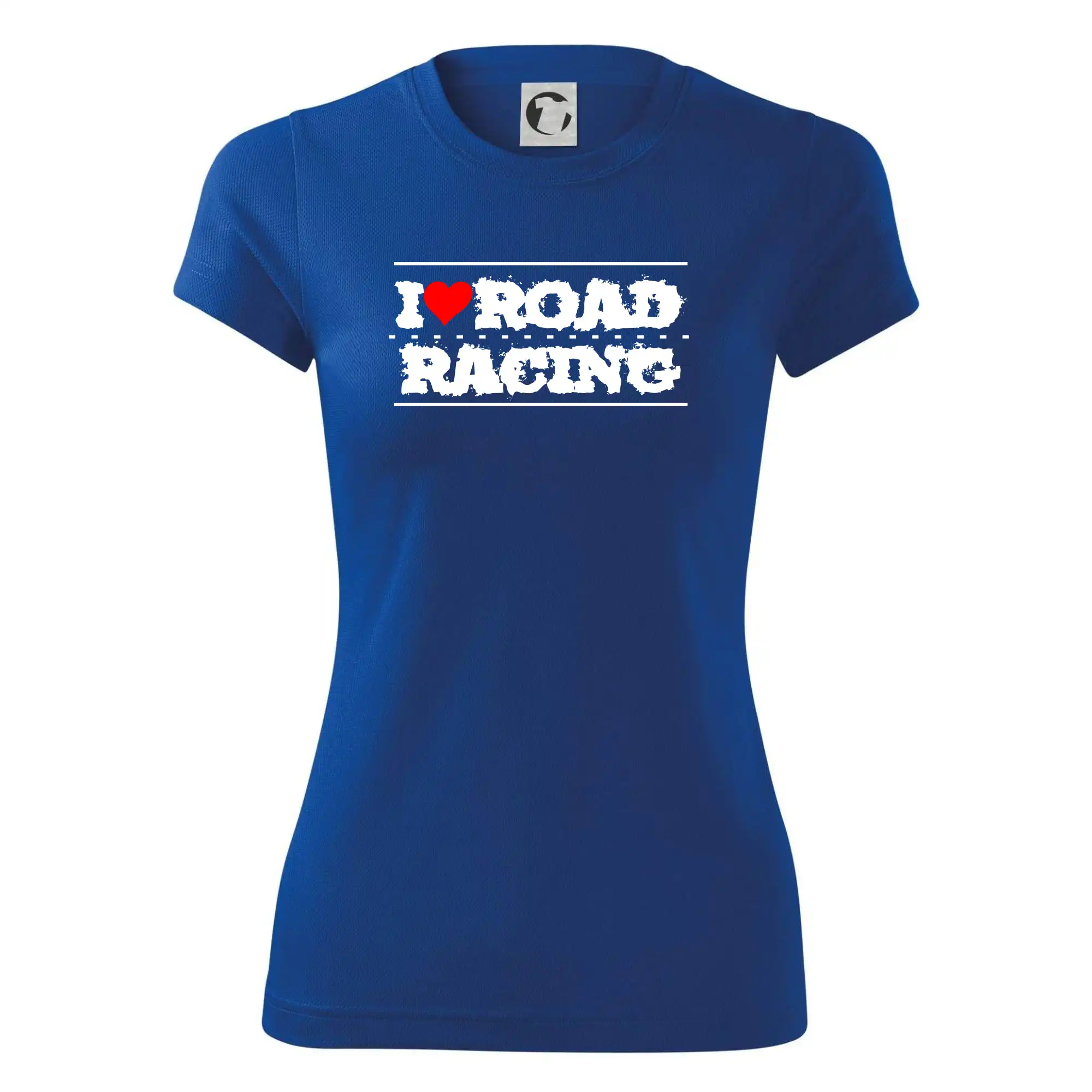 I love road racing
