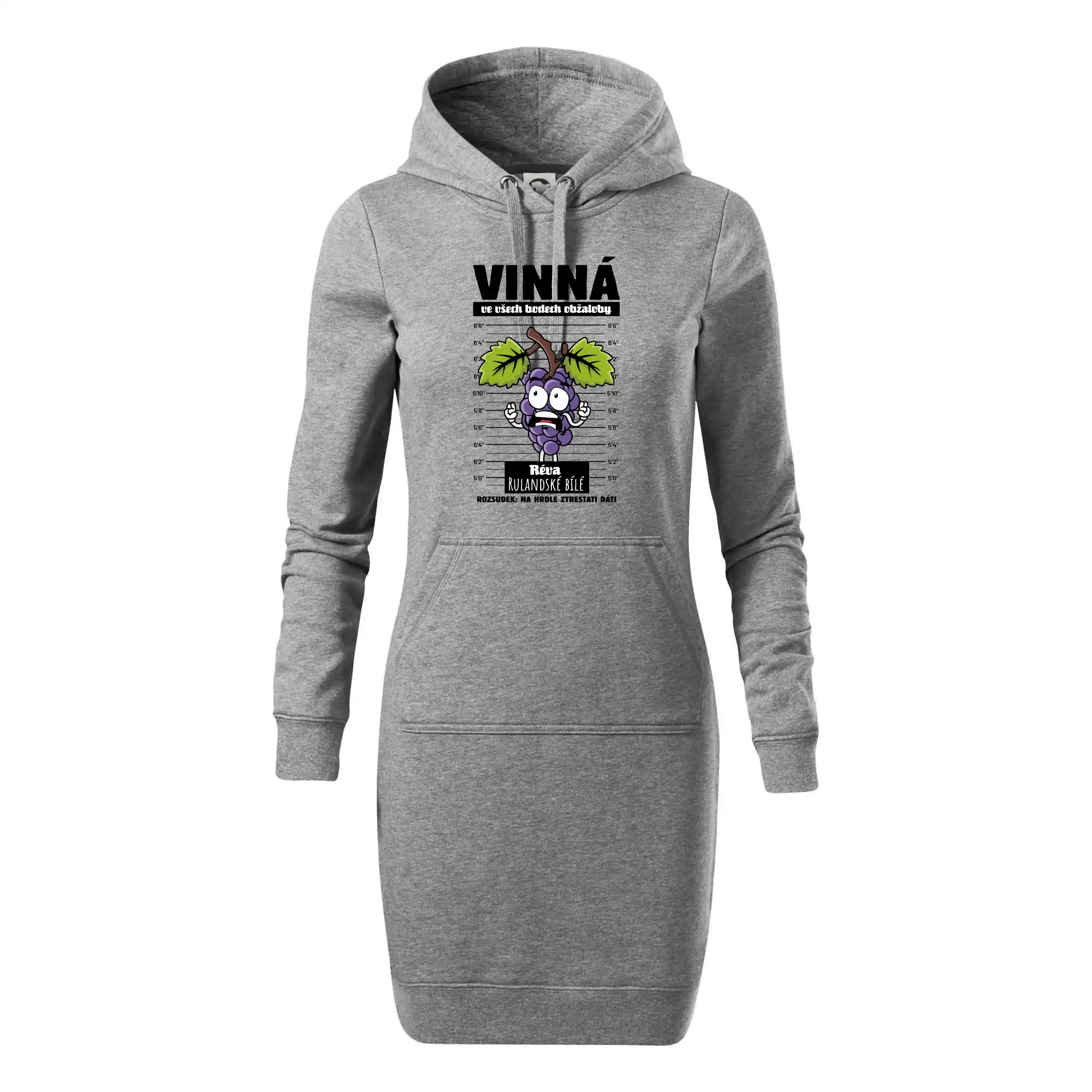 Vinná réva odsouzena Rulandské bílé