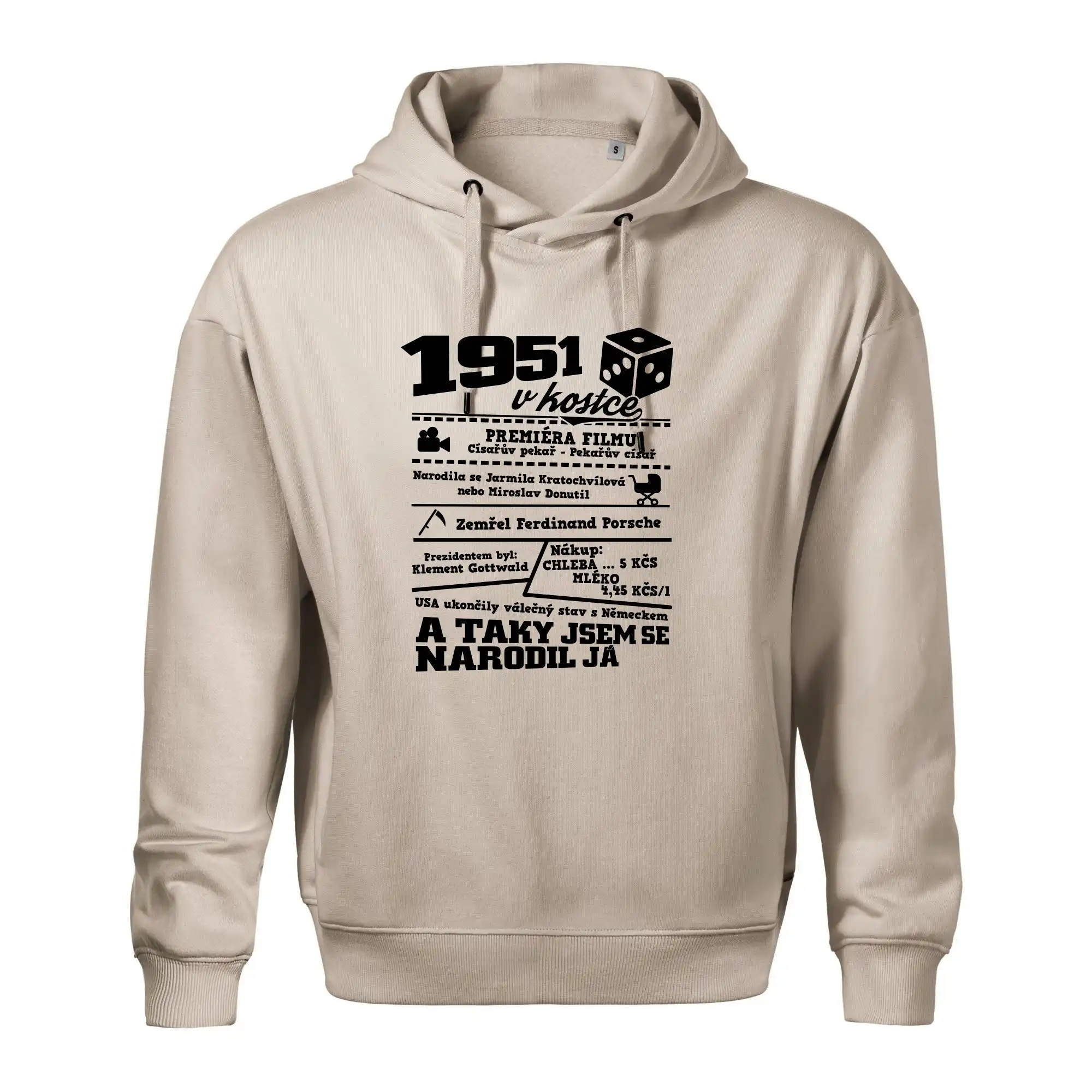 1951 v kostce