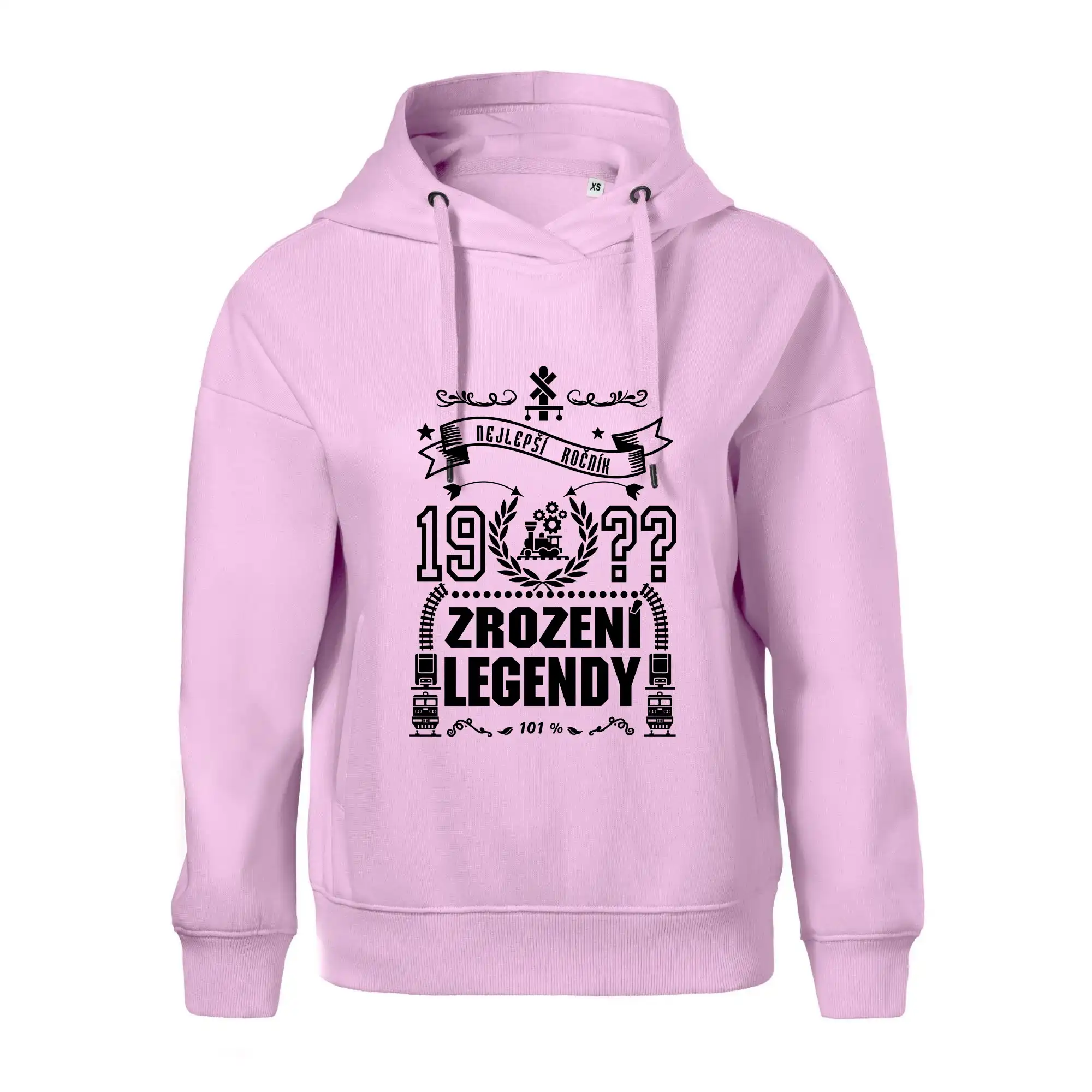 Zrození legendy pro železničáře