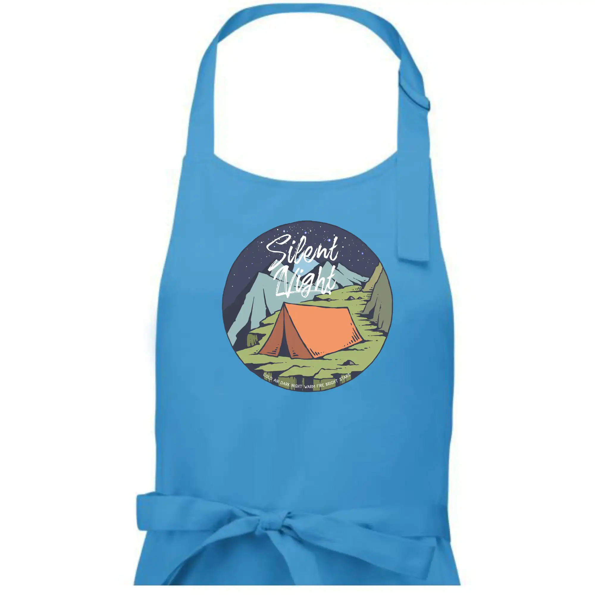 Night Camp - Silent night