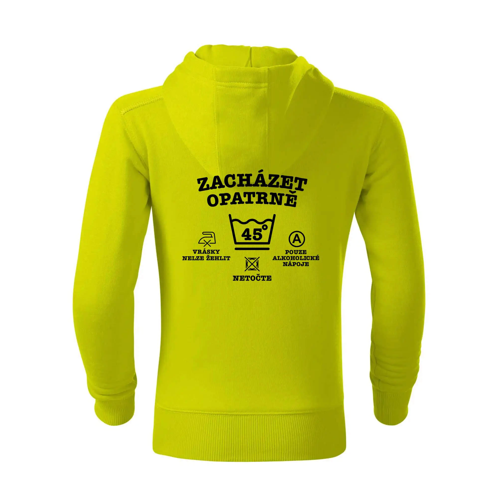 Zacházet opatrně 45