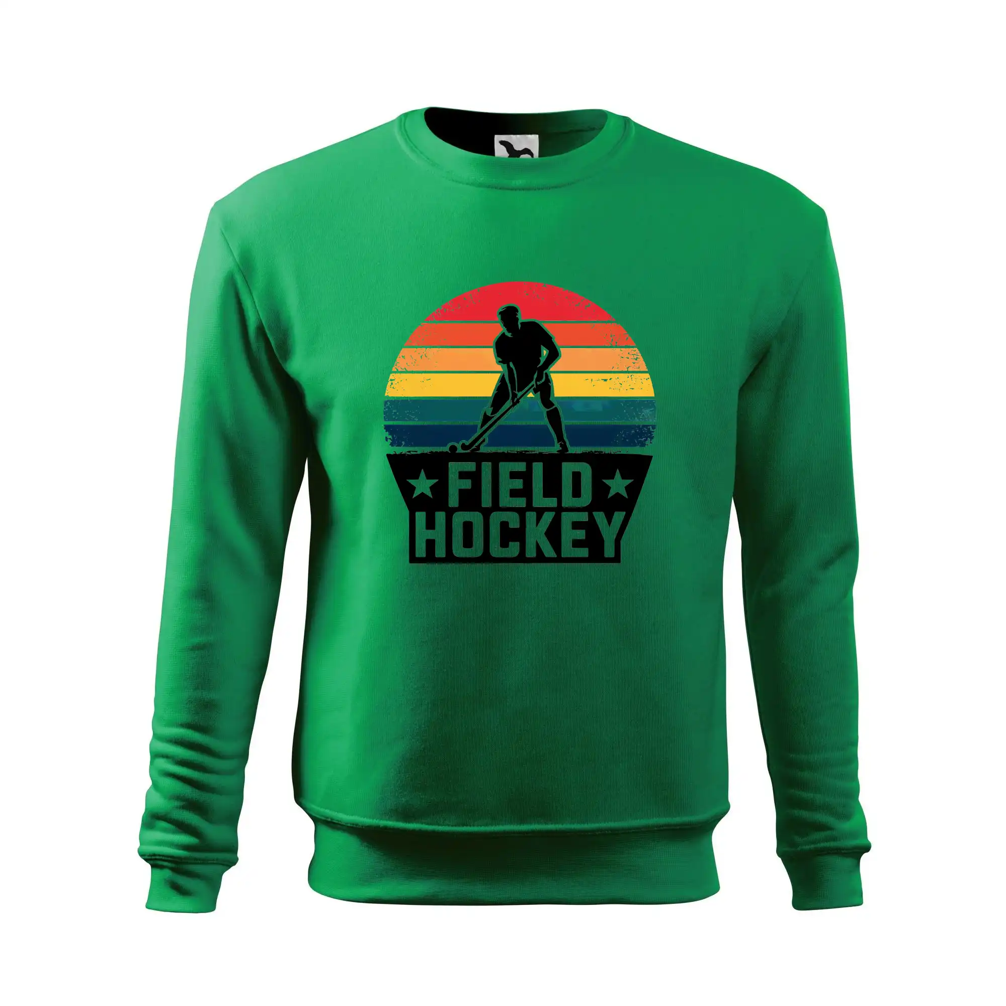 Field hockey vintage kruh