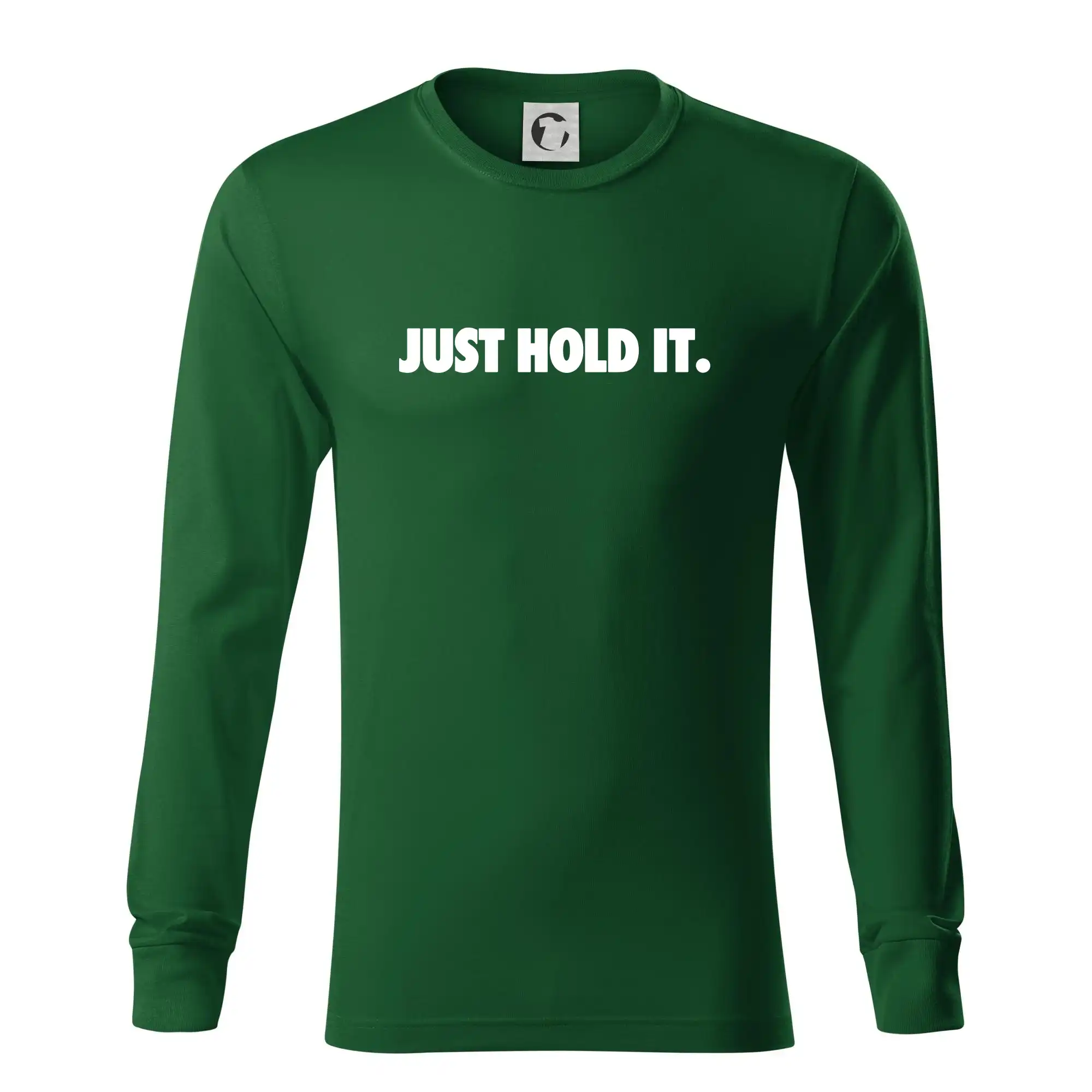 Just hold it