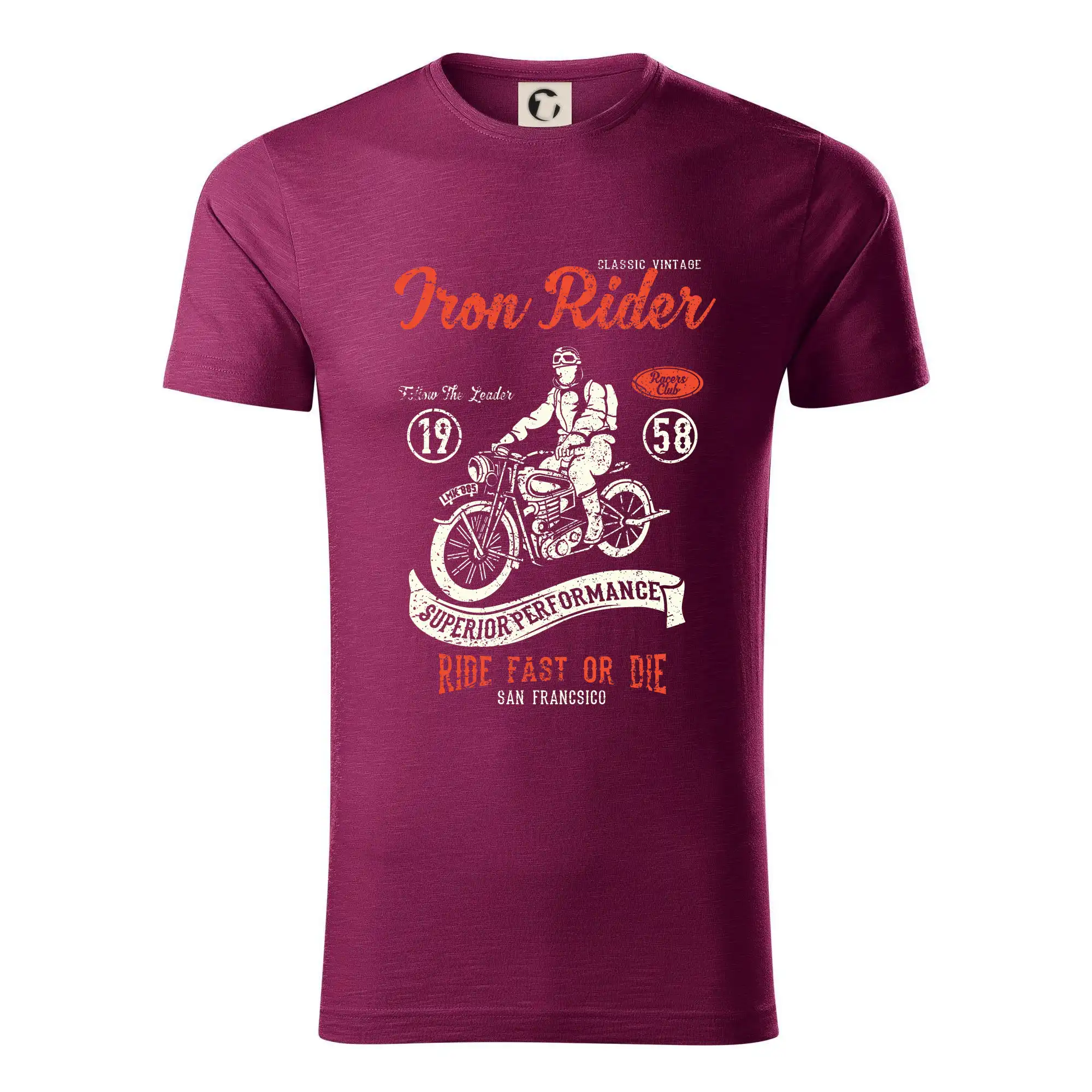 Iron Rider