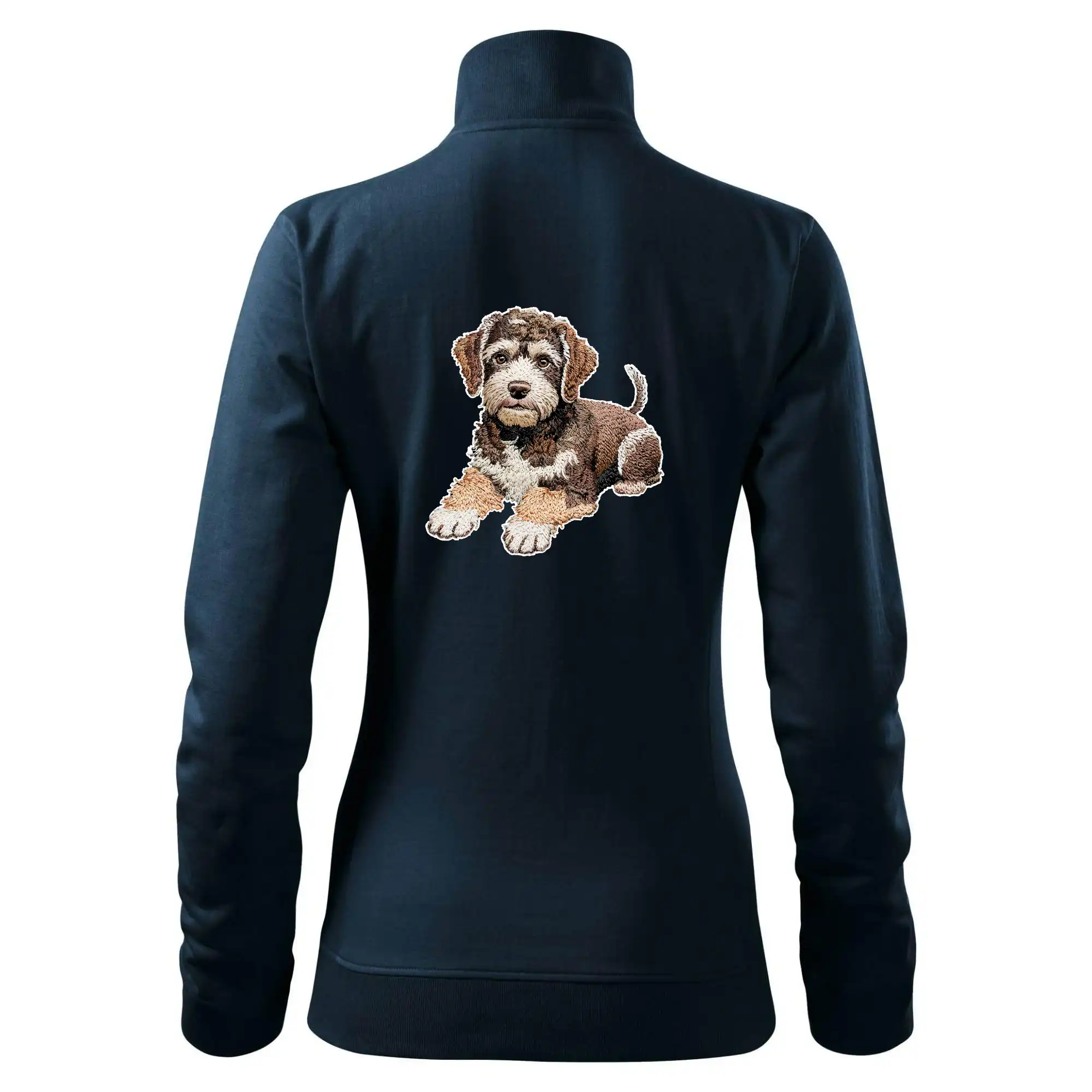Lagotto romagnolo vyšívaný velký