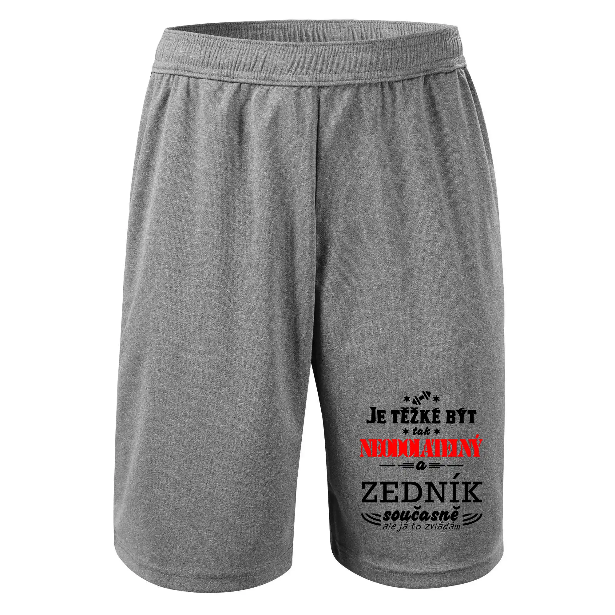 Je těžké být neodolatelný zedník