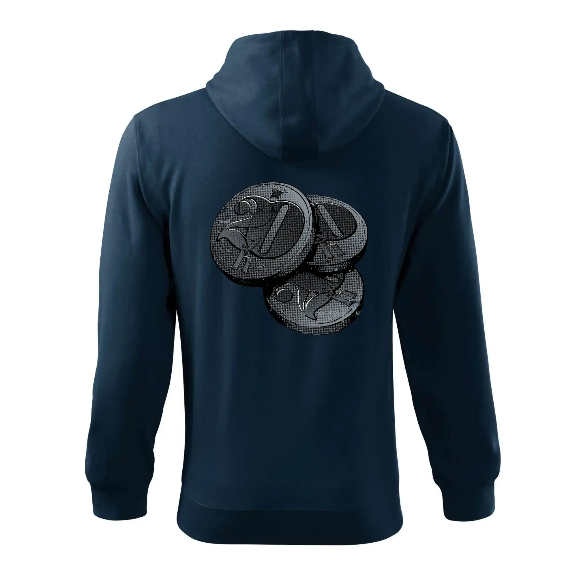 Haléře pro šedesátníka