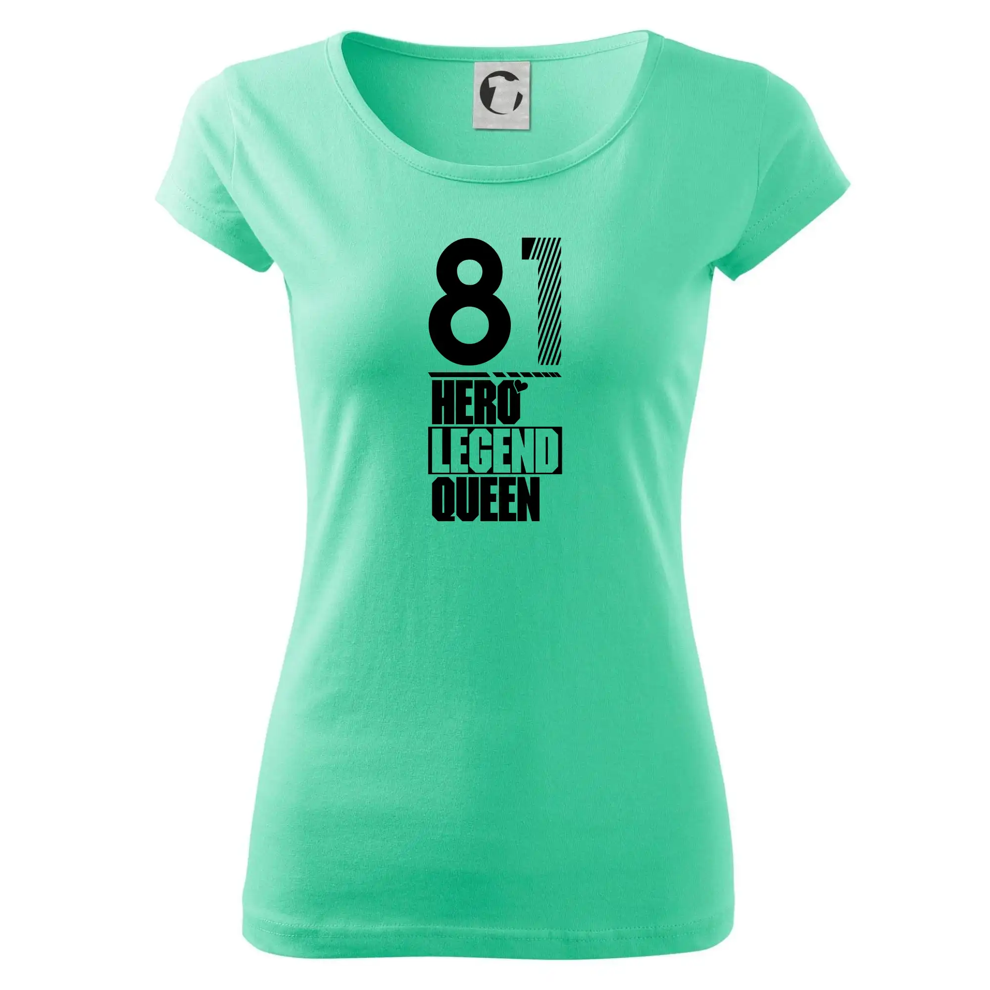 Hero, Legend, Queen 1981