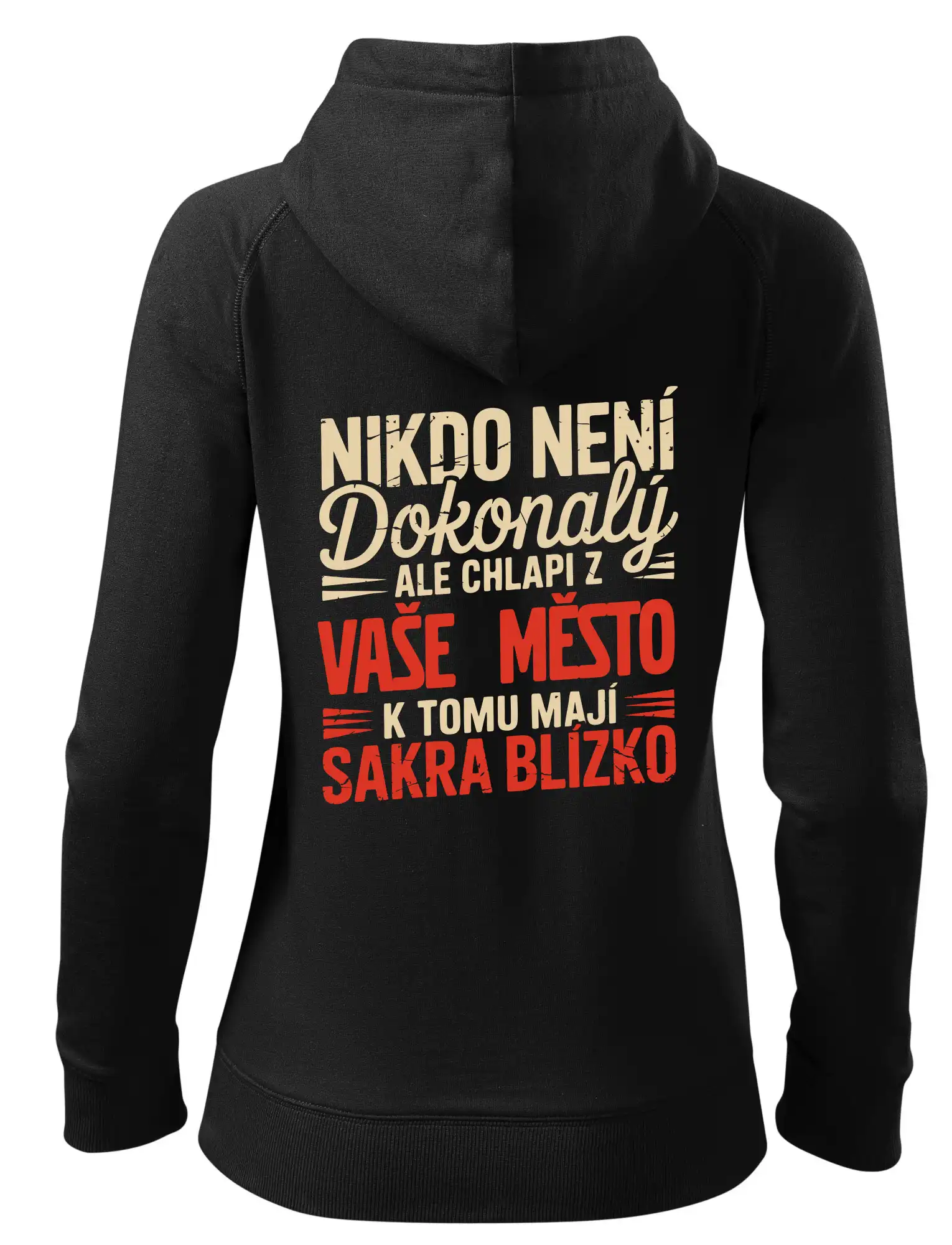 Nikdo není dokonalý ale chlapi z VAŠE MĚSTO
