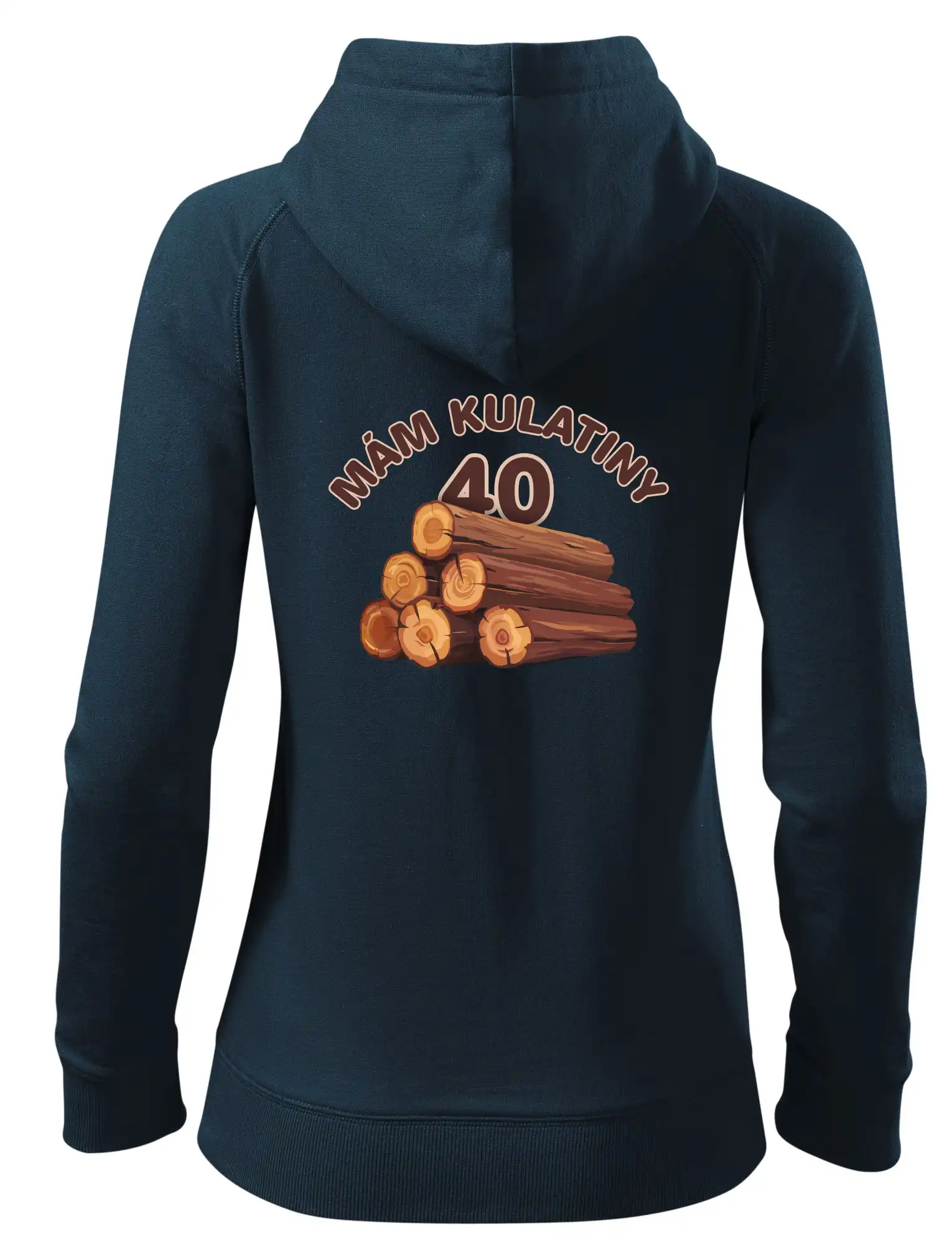 Mám kulatiny 40