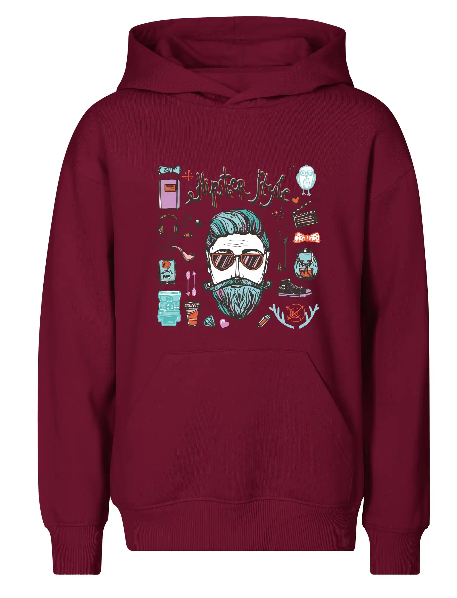 Hipster style