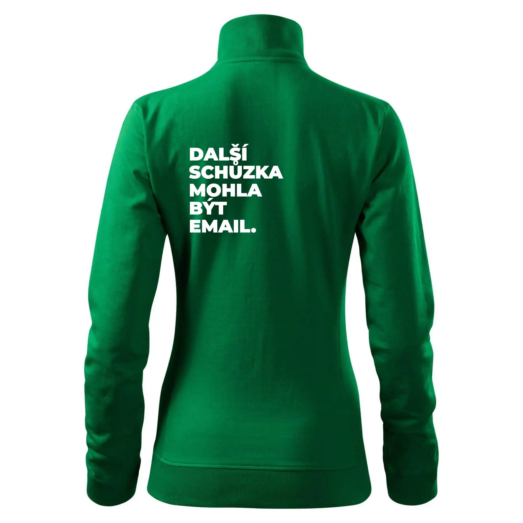 DALŠÍ SCHŮZKA MOHLA BÝT EMAIL.