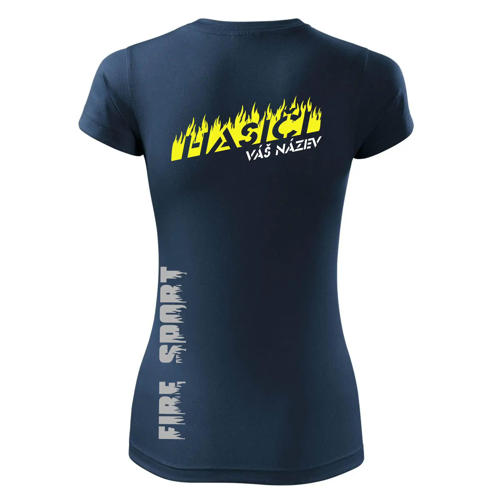 Hasiči - oheň - Váš název