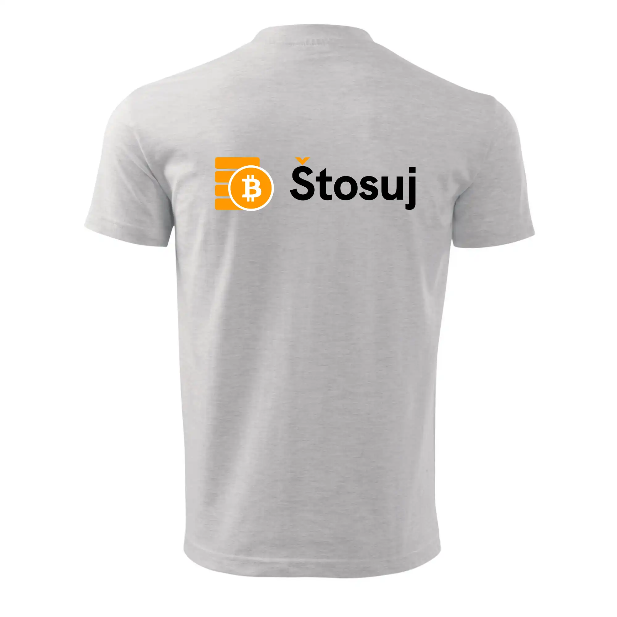 Štosuj - Logo na prso + záda