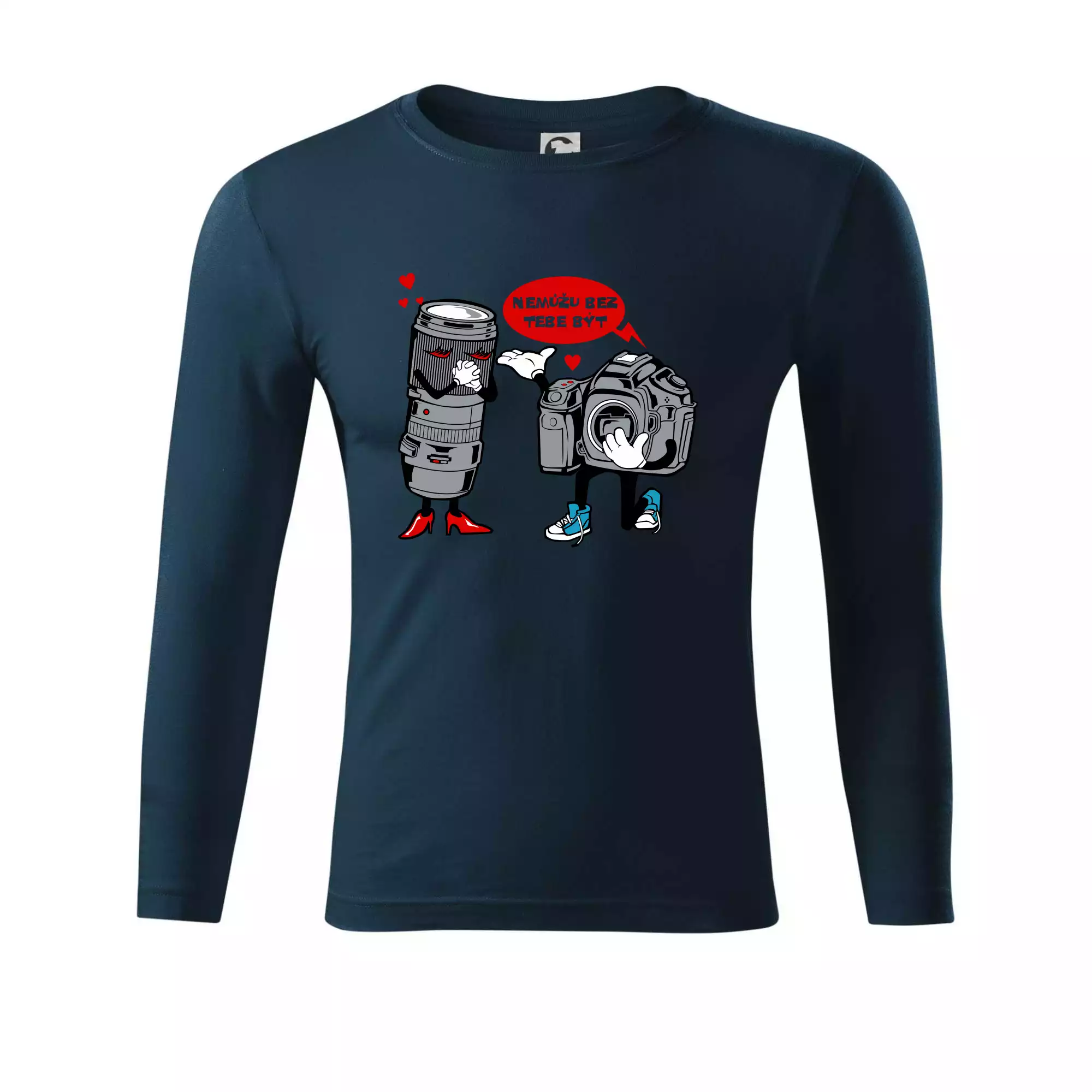Nemůžu bez tebe být foto