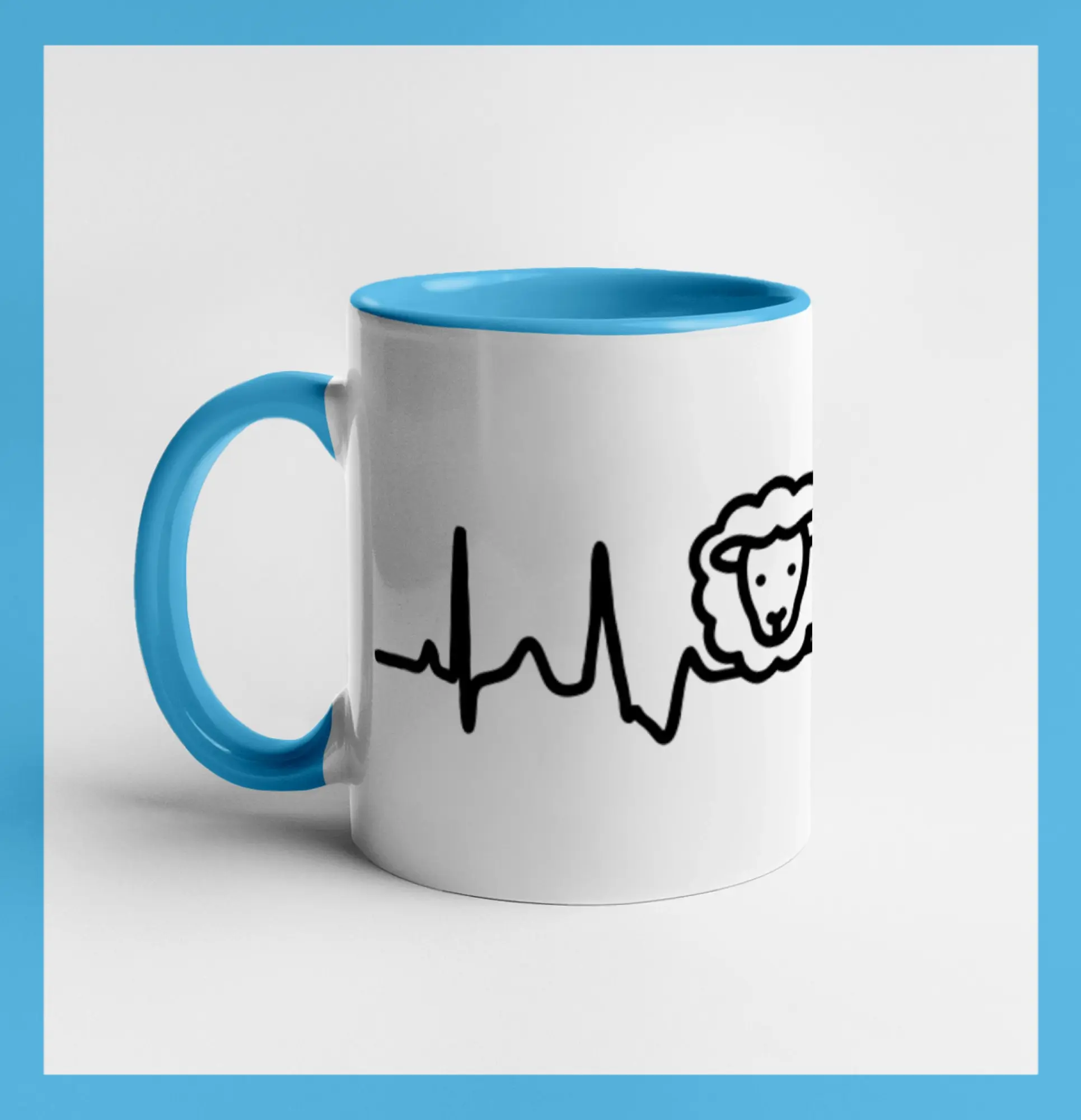 Ekg ovce
