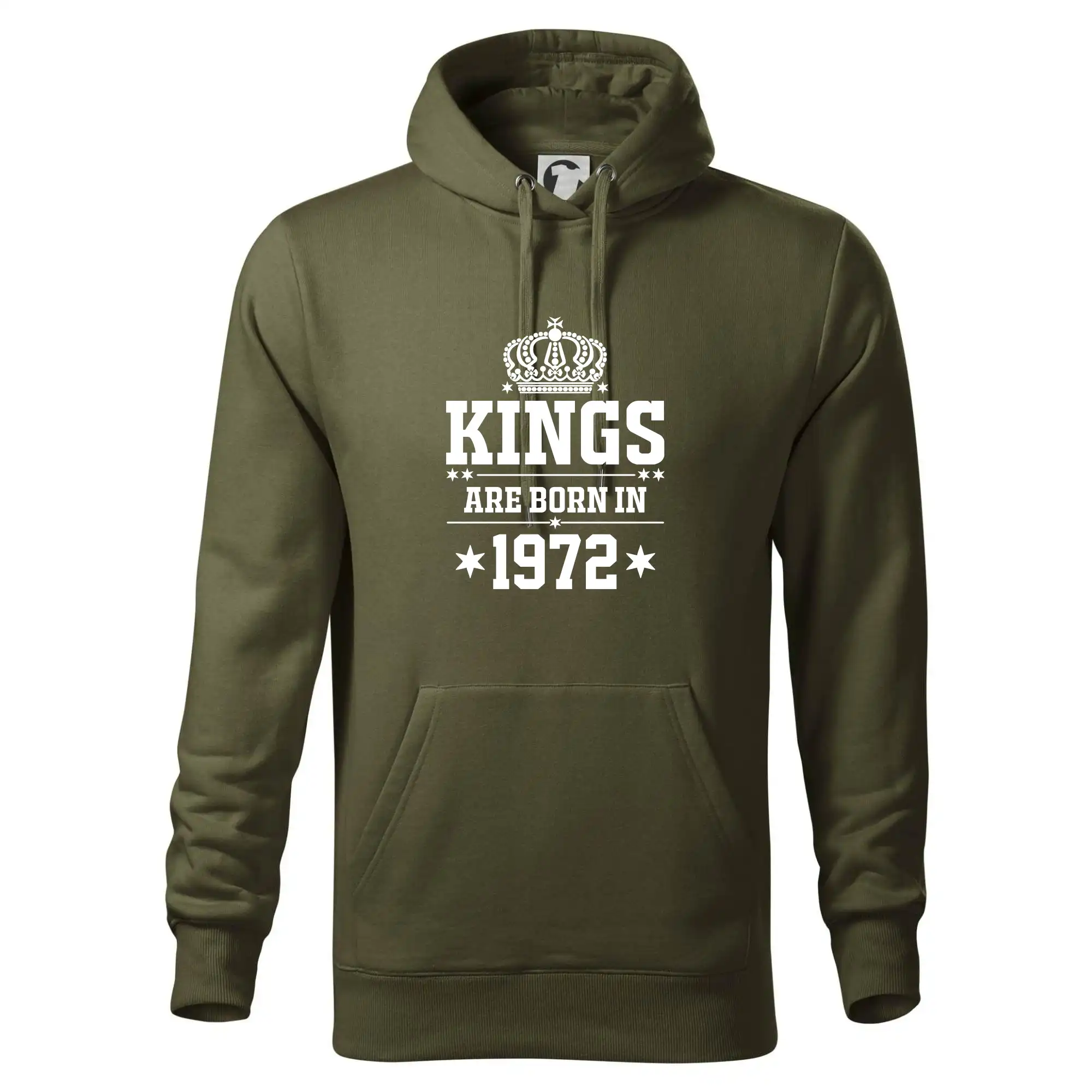 Kings are born in 1972