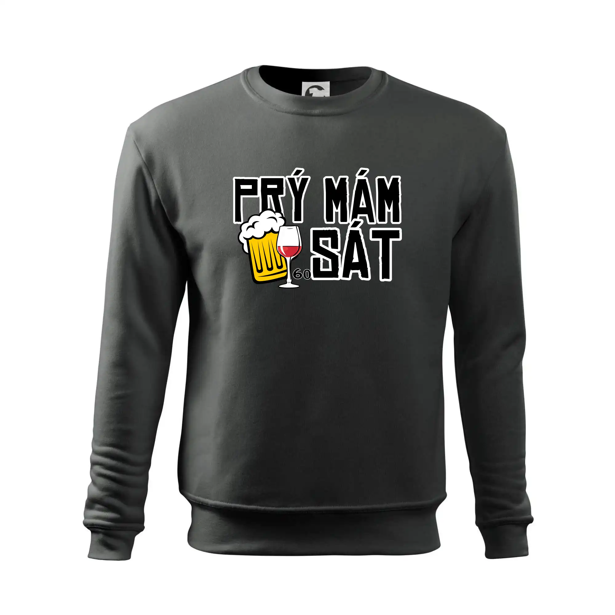 Prý mám 60 SÁT