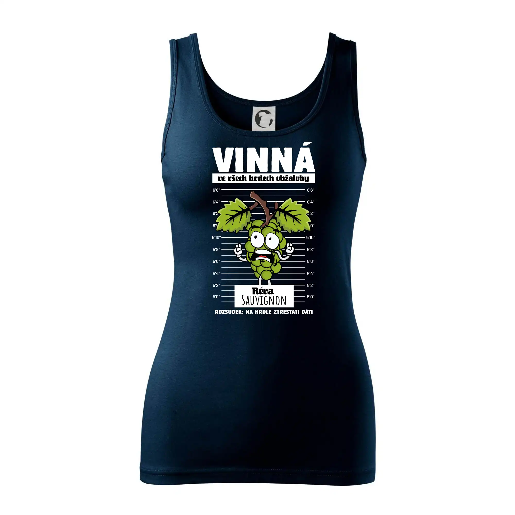Vinná réva odsouzena Sauvignon