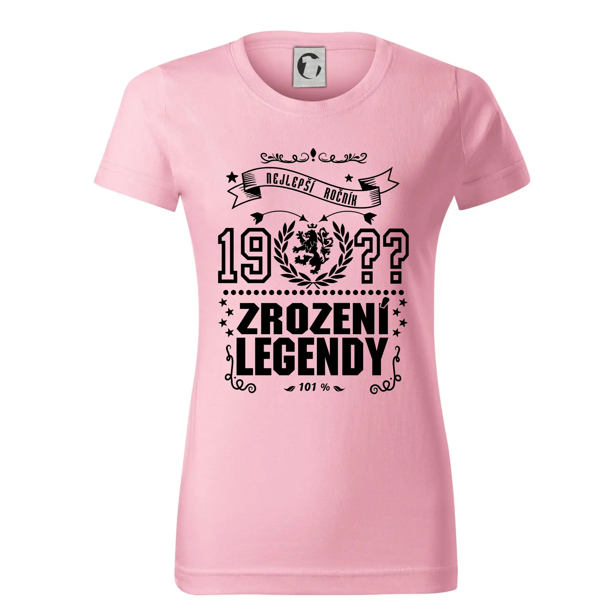 Zrození legendy - český lev