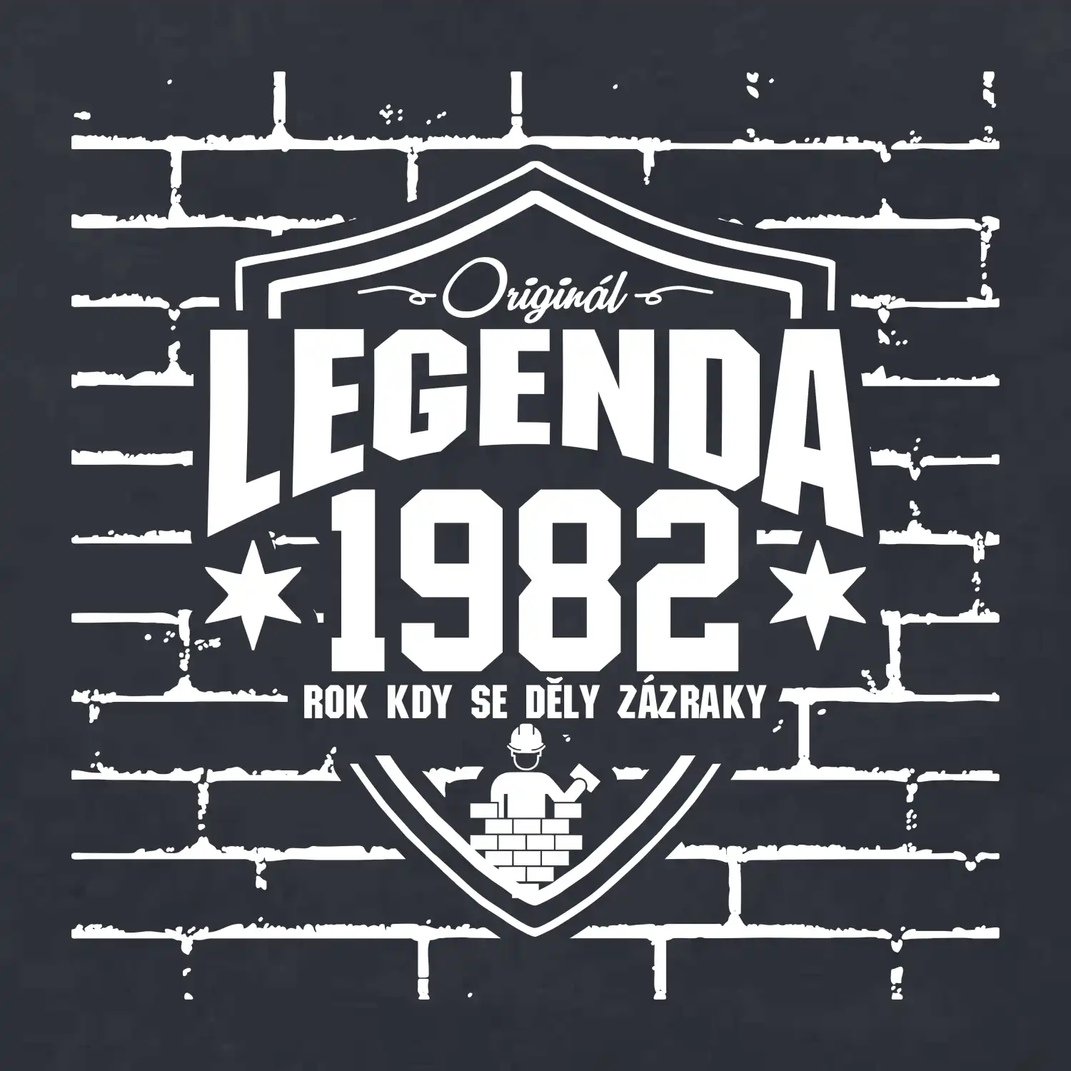 Zedník - legenda - 1982