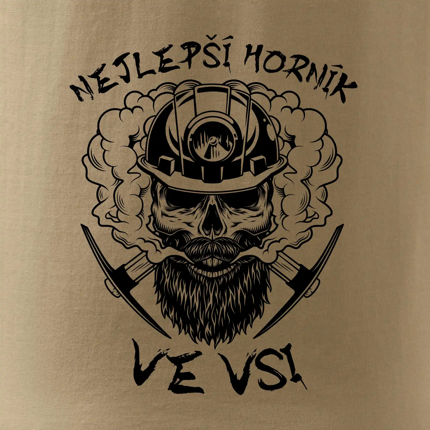 Nejlepší horník ve vsi