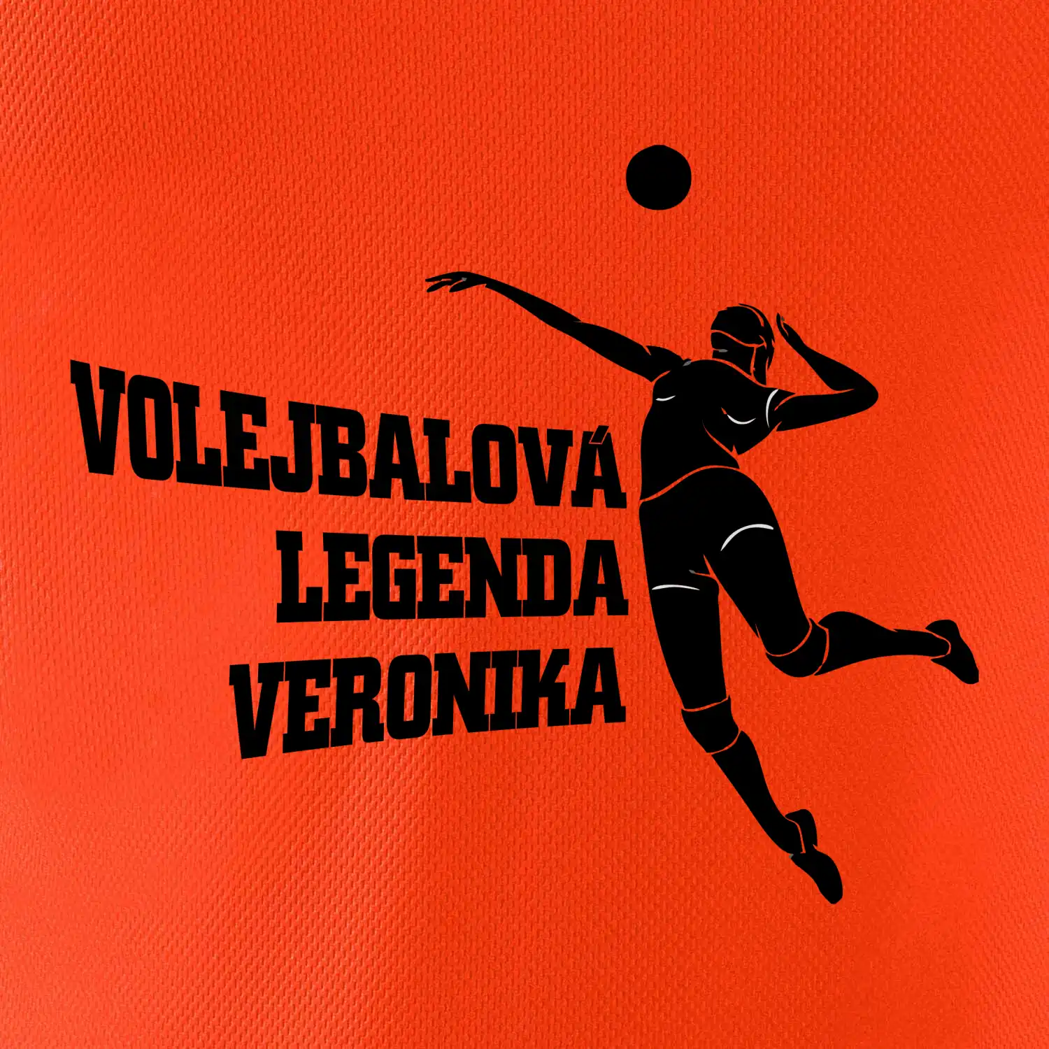Volejbalová legenda Vaše jméno