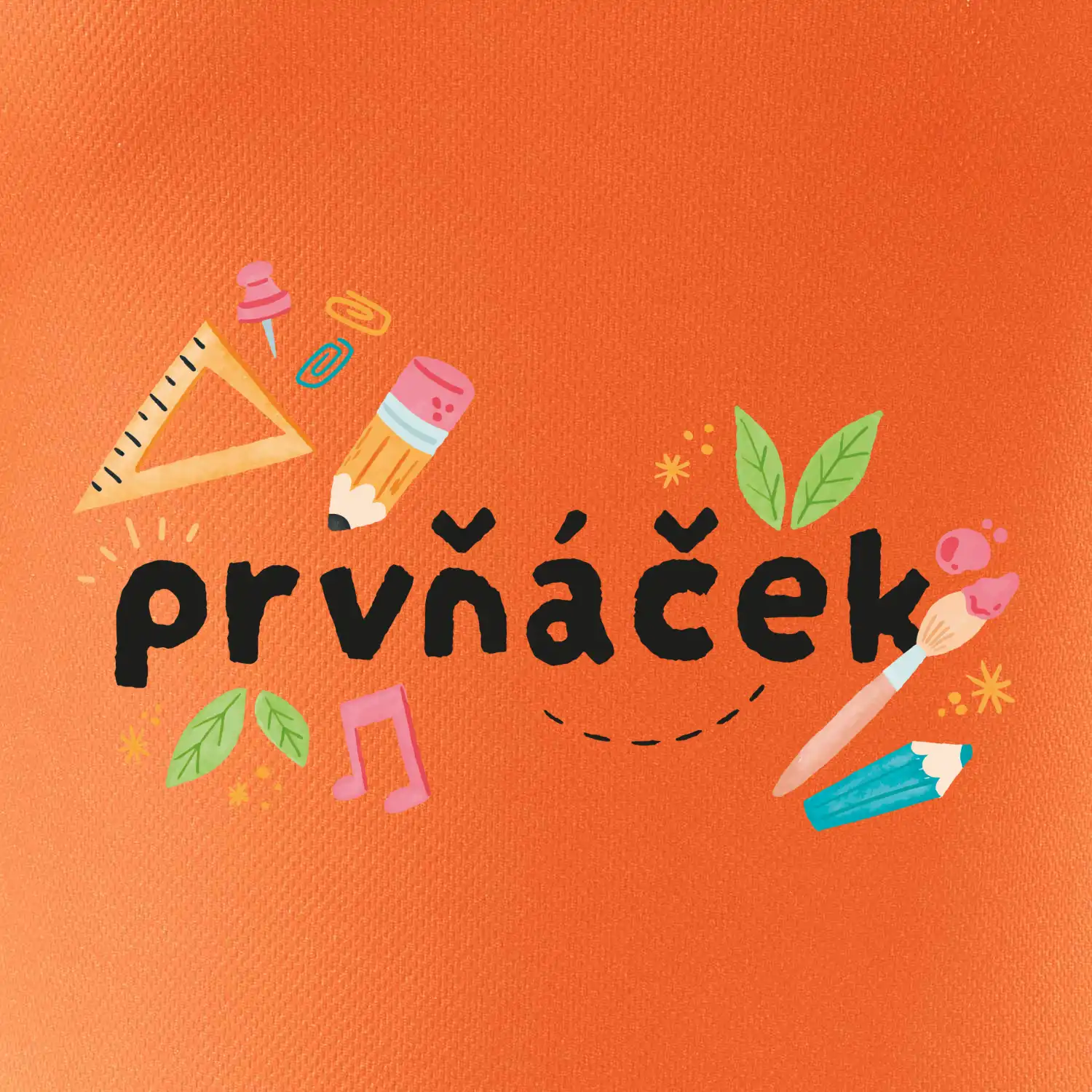 Prvňáček - tiskací