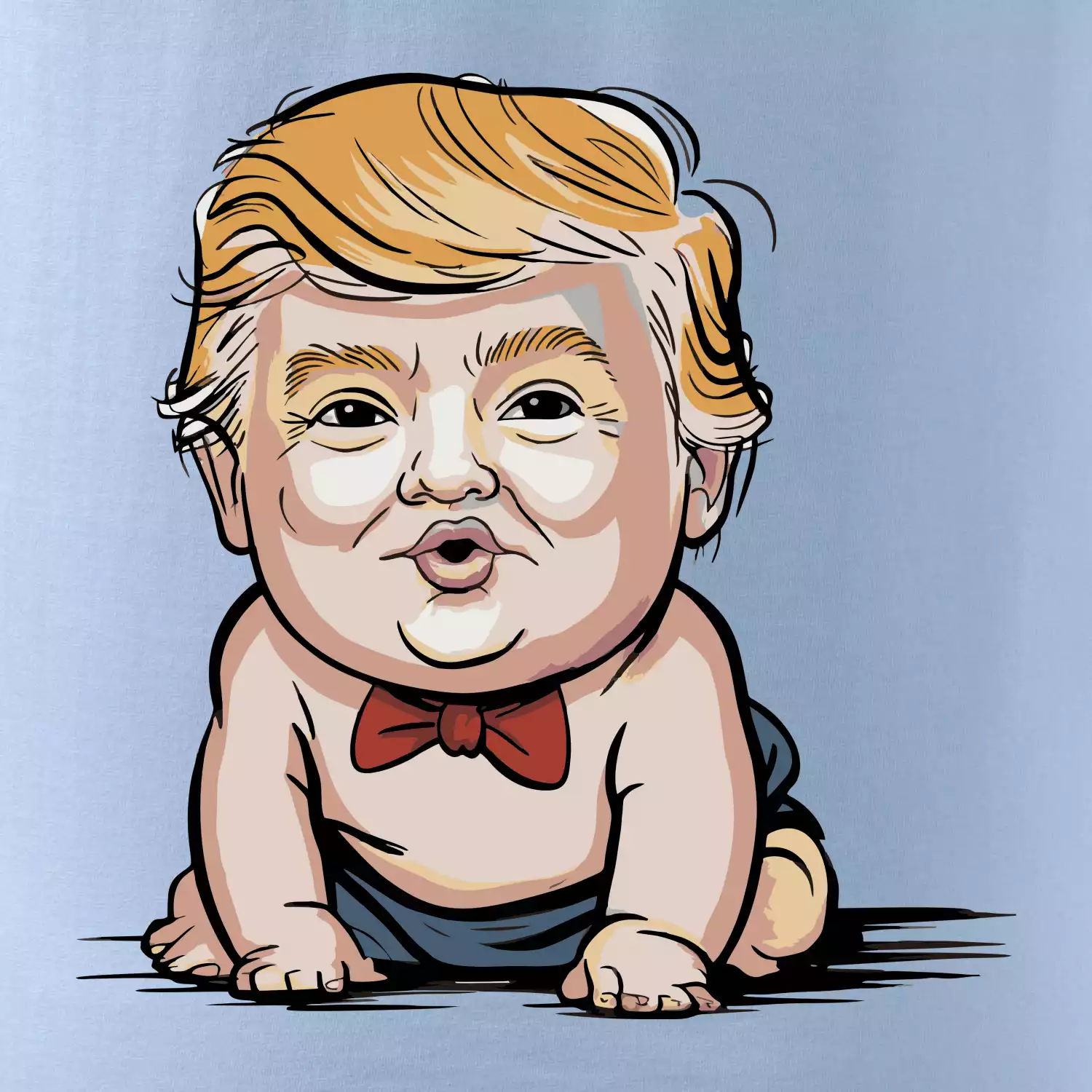 Baby trump