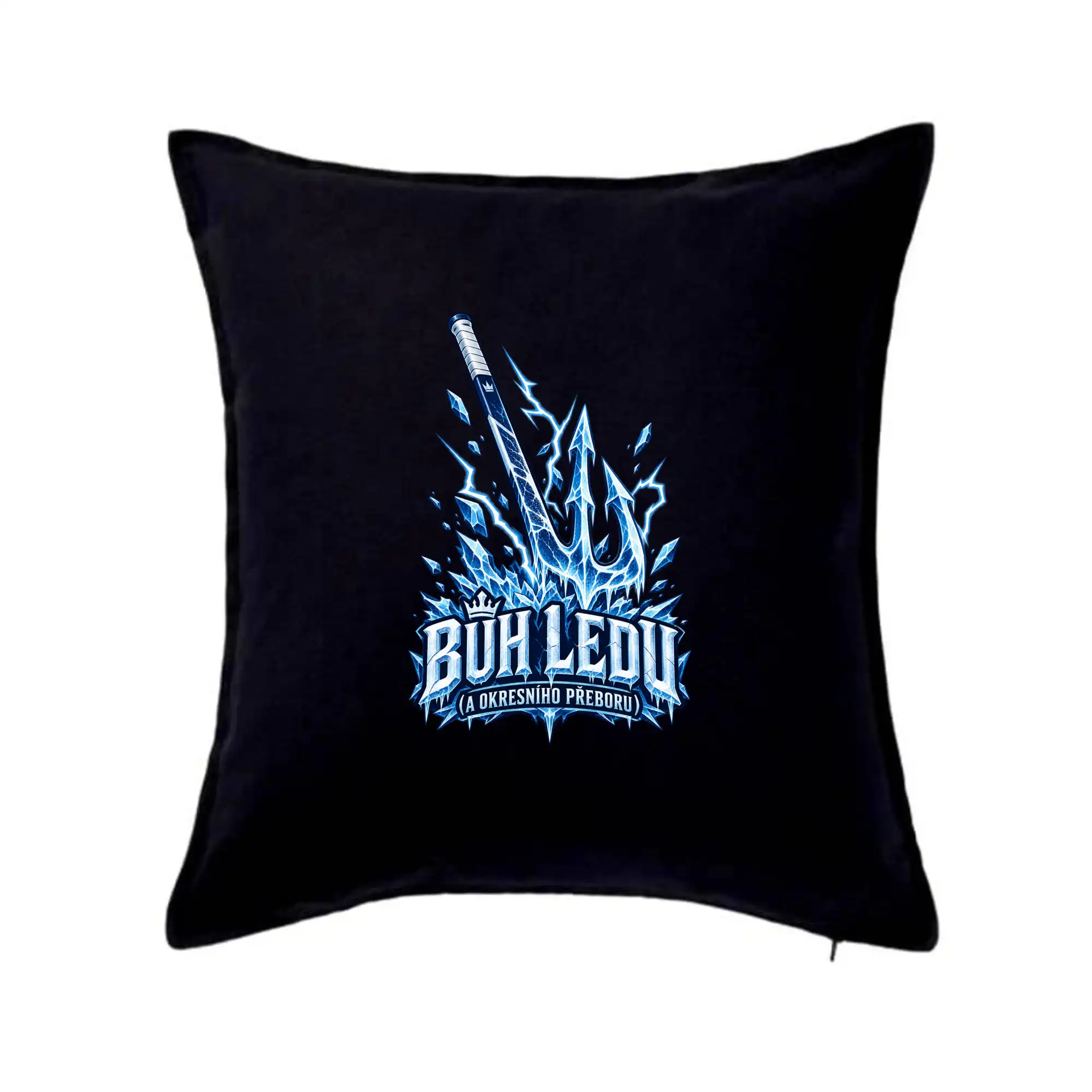 Bůh ledu a okresního přeboru