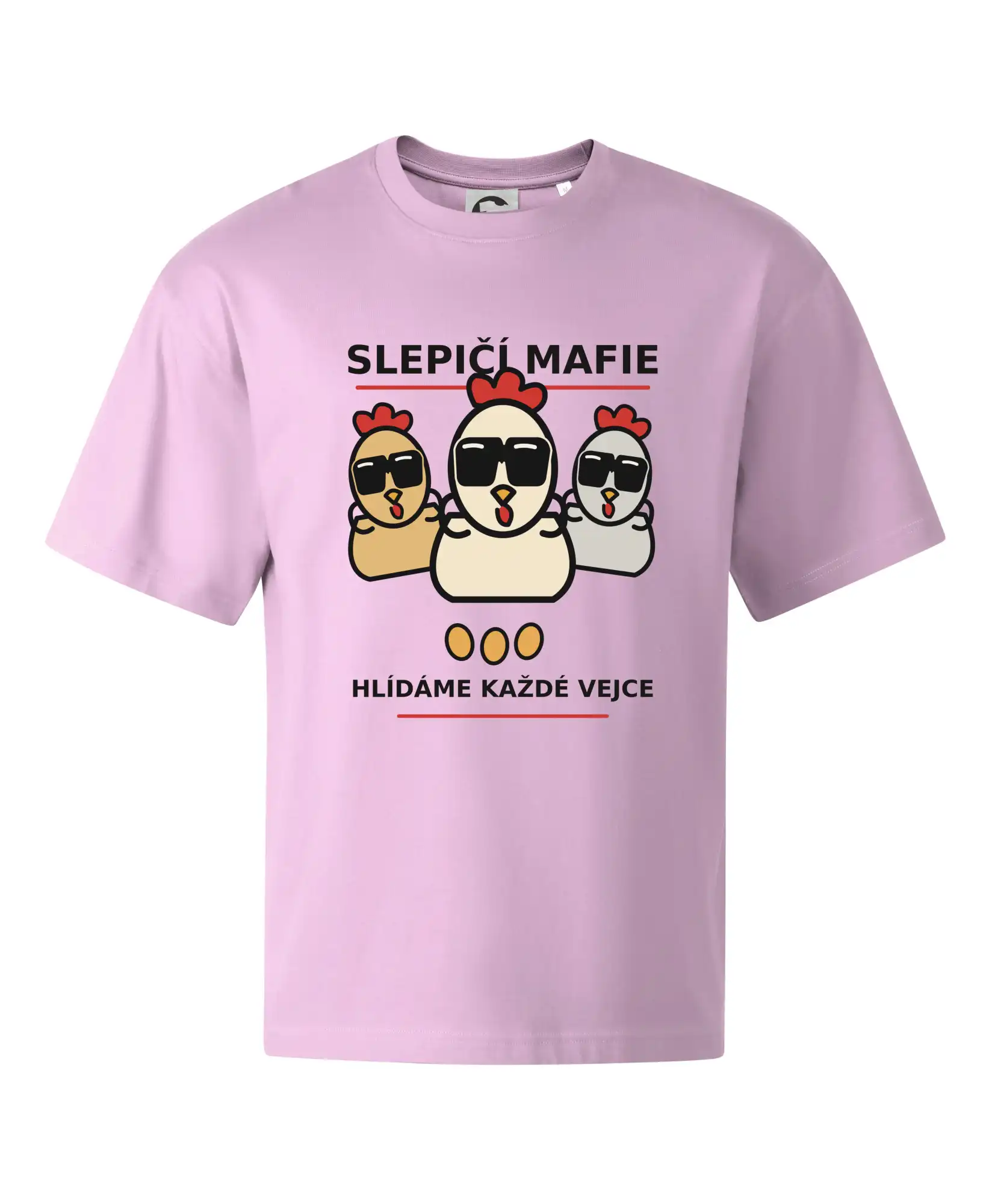Slepičí mafie hlídá každé vejce
