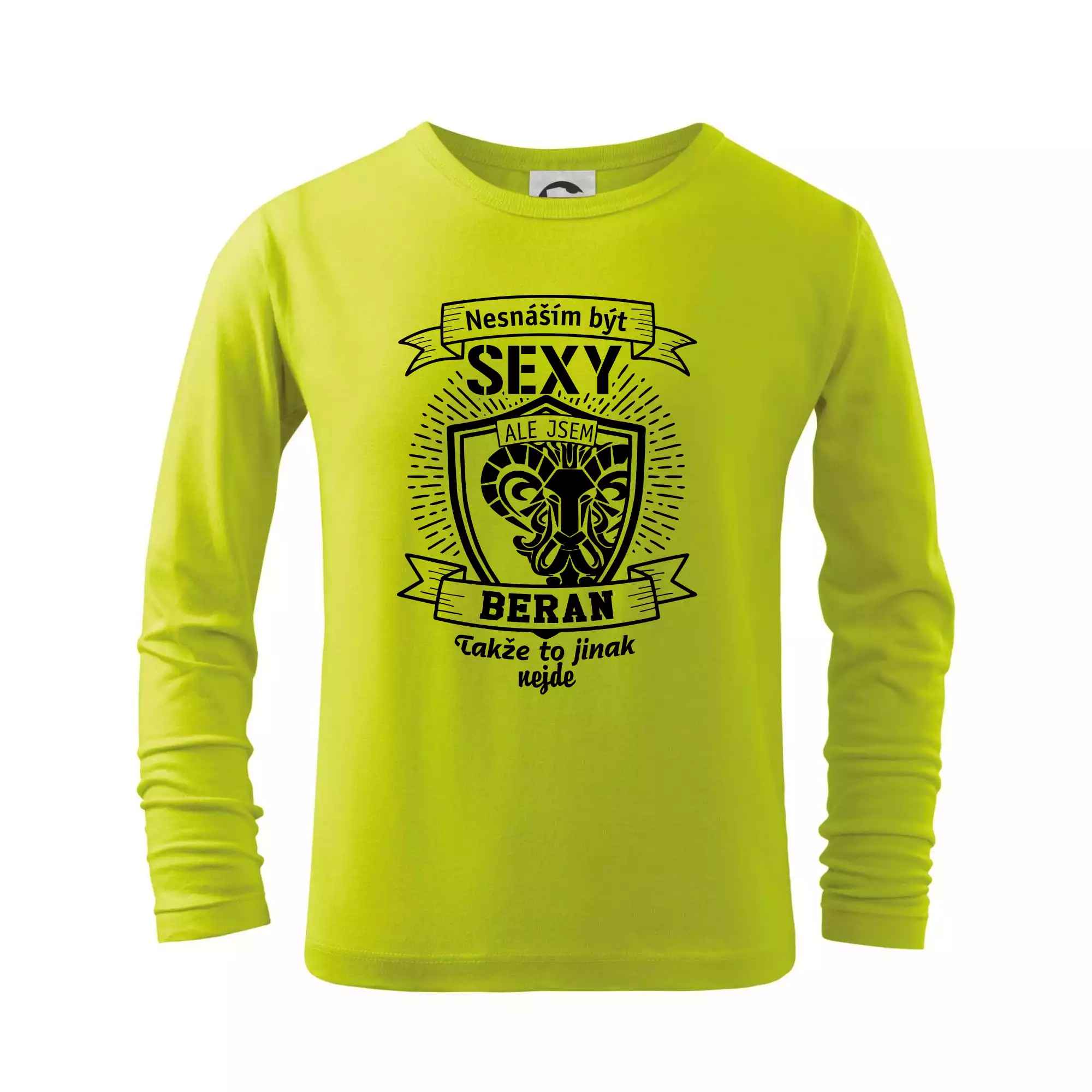 Nesnáším být tak skvělý - Beran