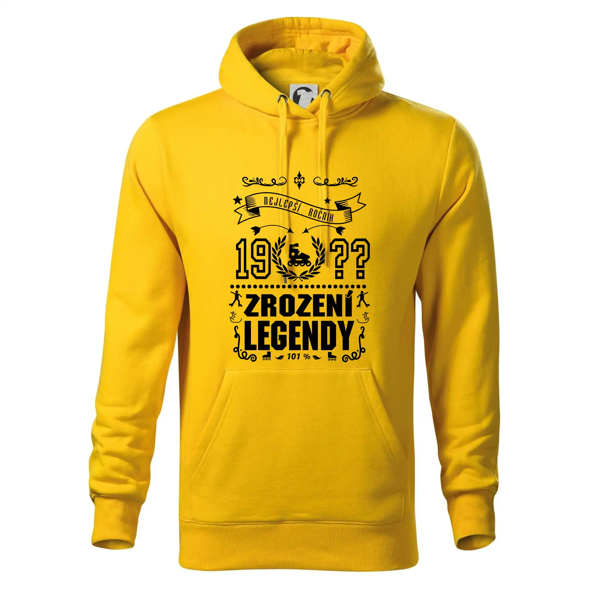 Zrození legendy - pro inline bruslaře
