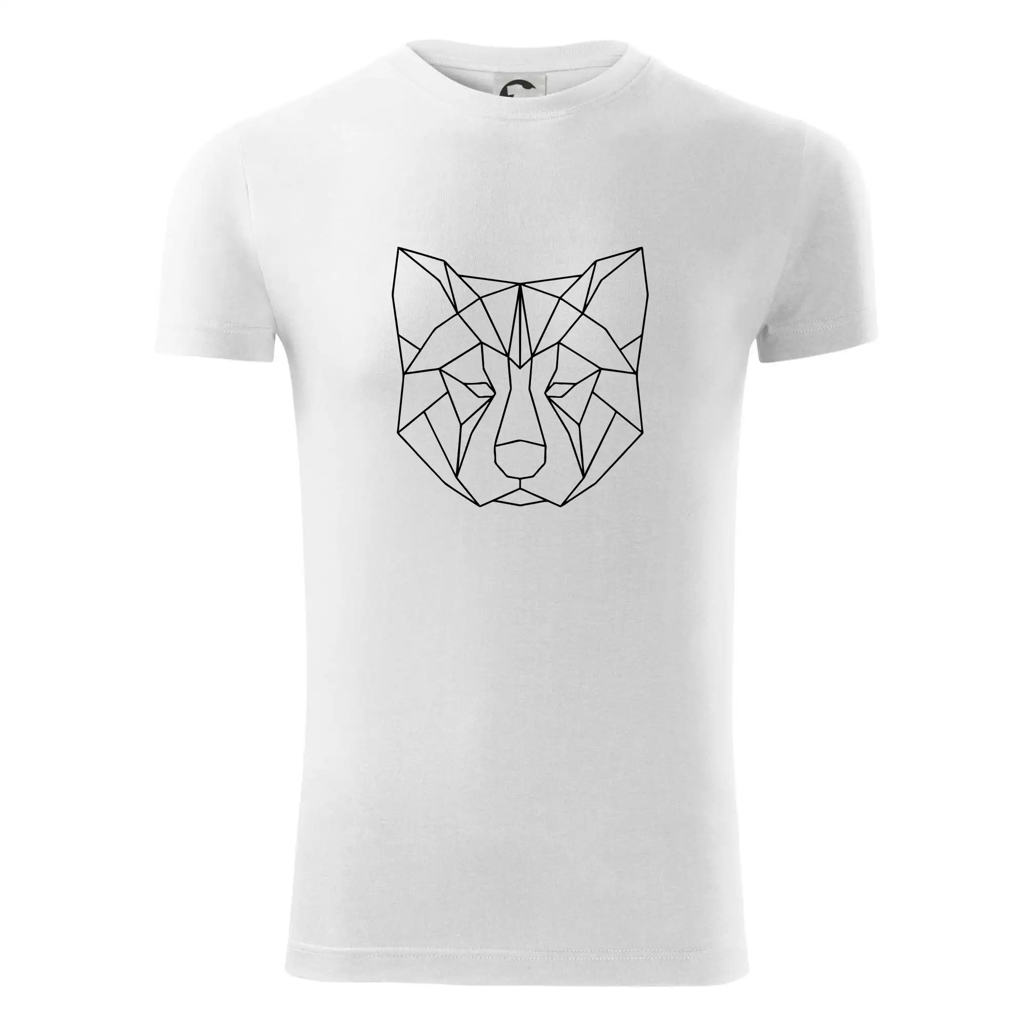 Akita Inu - Geometrie