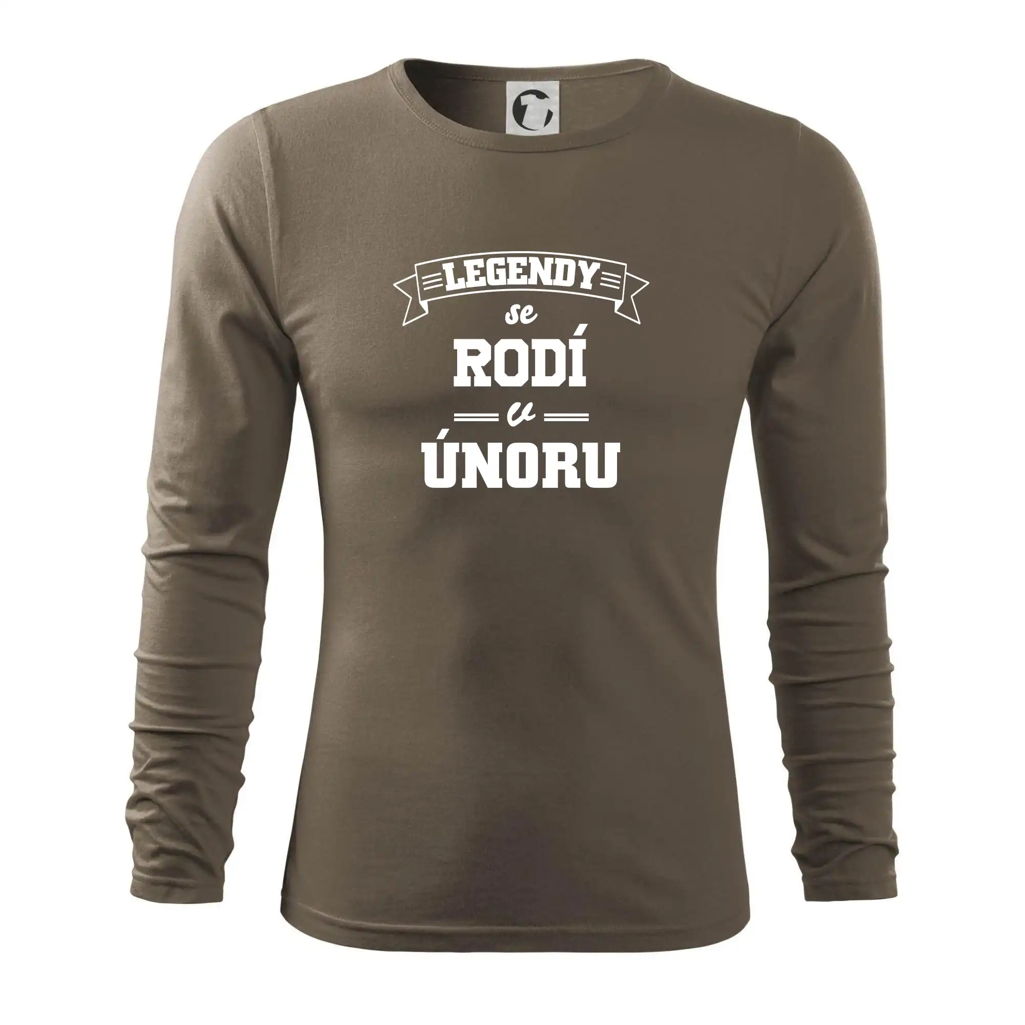 Legendy se rodí v únoru