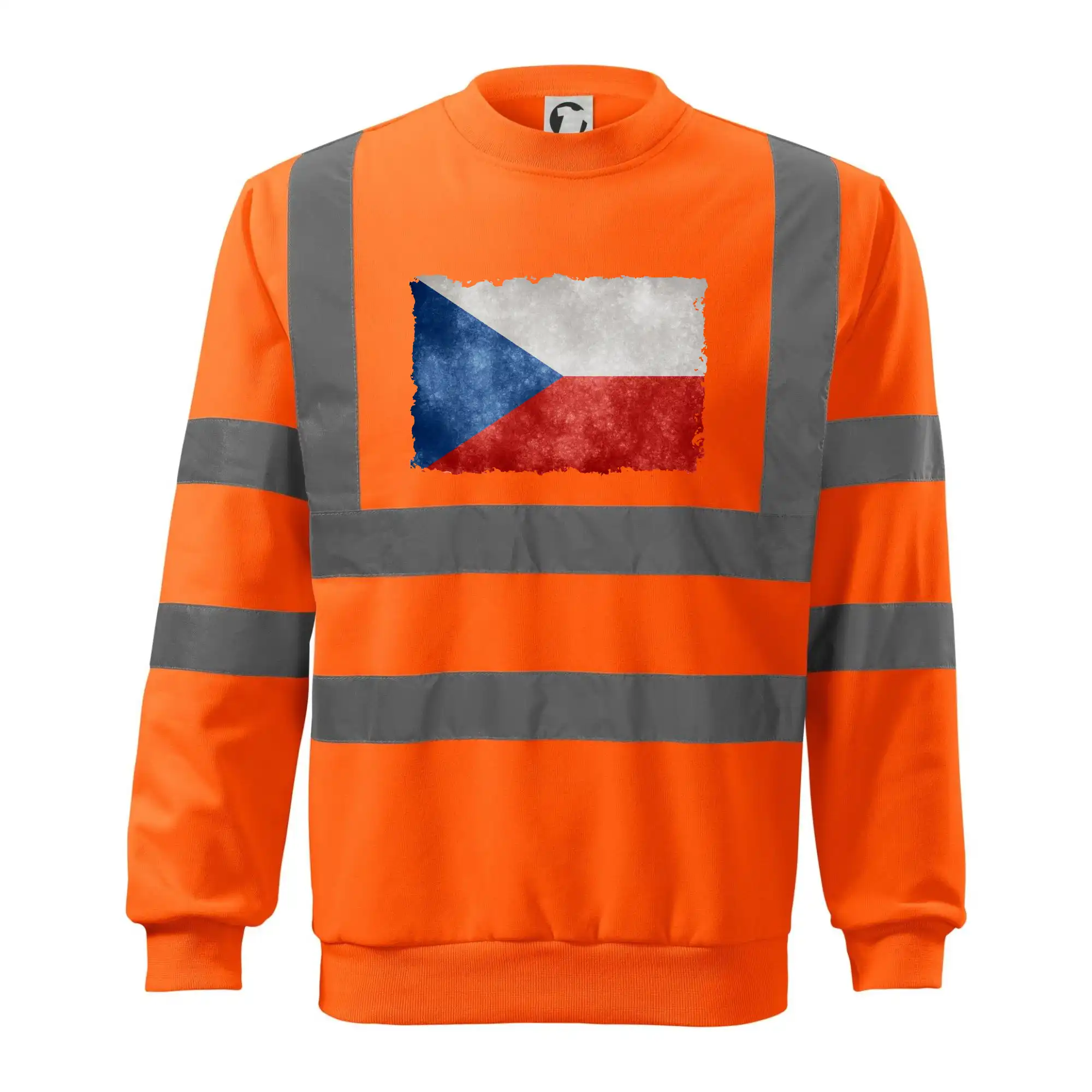 Česká vlajka stará