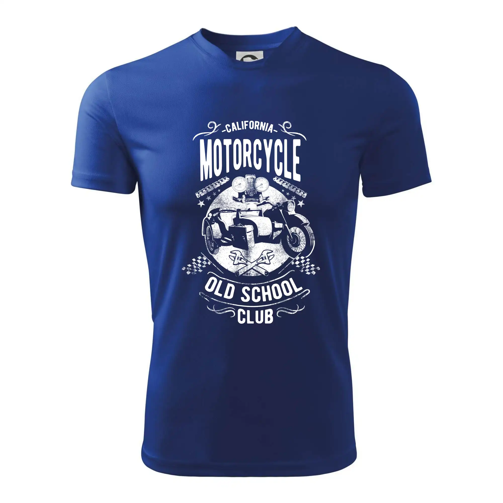 California Old School Club